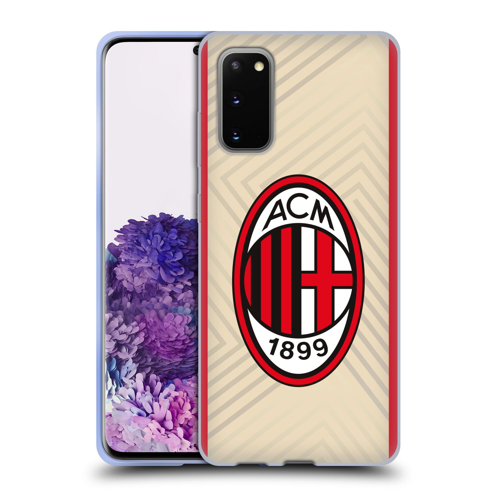 OFFICIËLE AC MILAN 2021/22 CREST KIT GEL CASE HOESJE VOOR SAMSUNG TELEFOONS 1 - Afbeelding 9 van 9