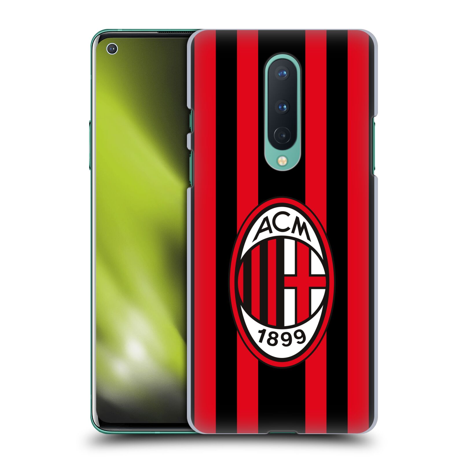 OFFICIAL AC MILAN 2021/22 CREST KIT HARD BACK CASE FOR ONEPLUS ASUS AMAZON - 第 9/9 張圖片