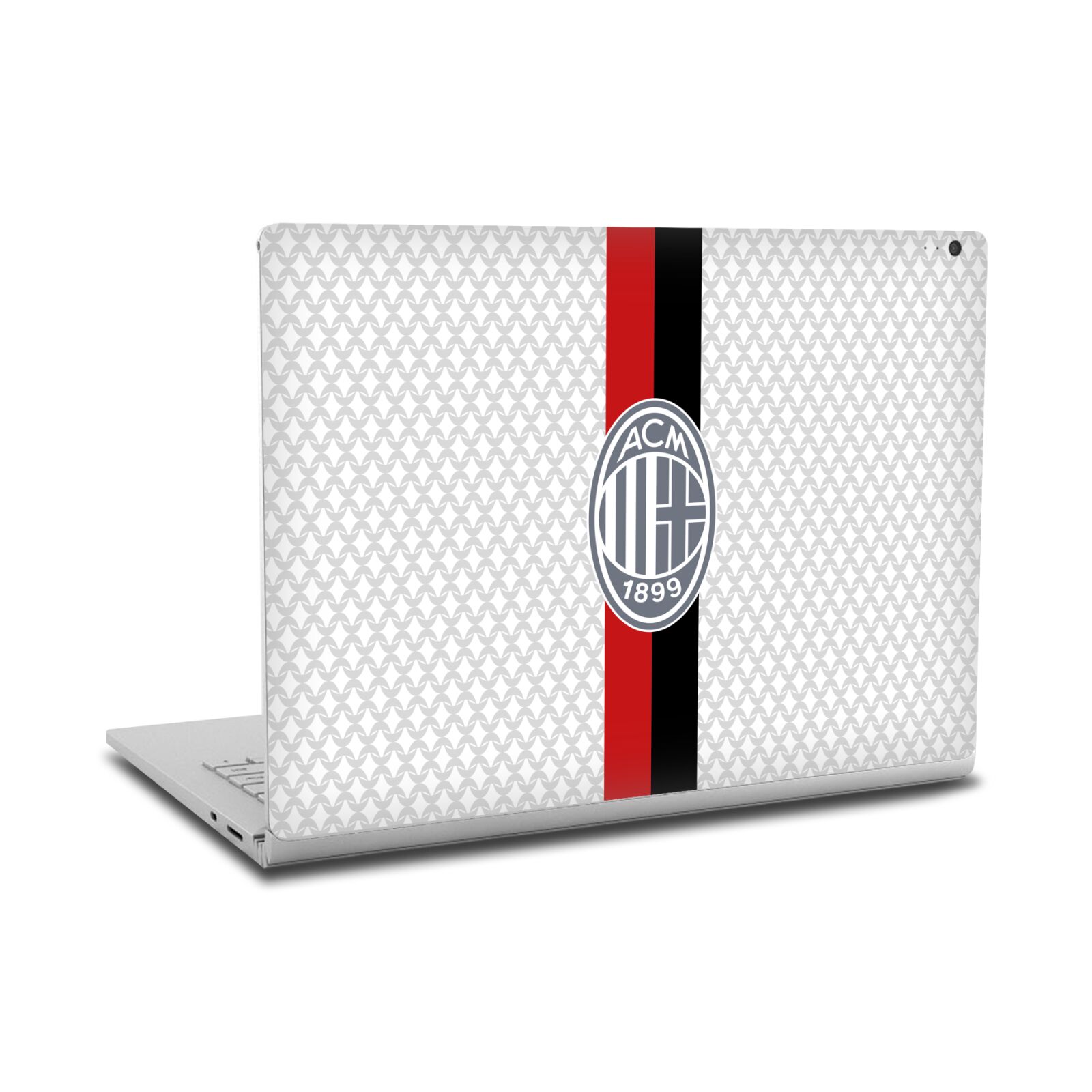 OFFICIAL AC MILAN 2023/24 CREST KIT VINYL SKIN DECAL FOR MICROSOFT SURFACE - Picture 7 of 8