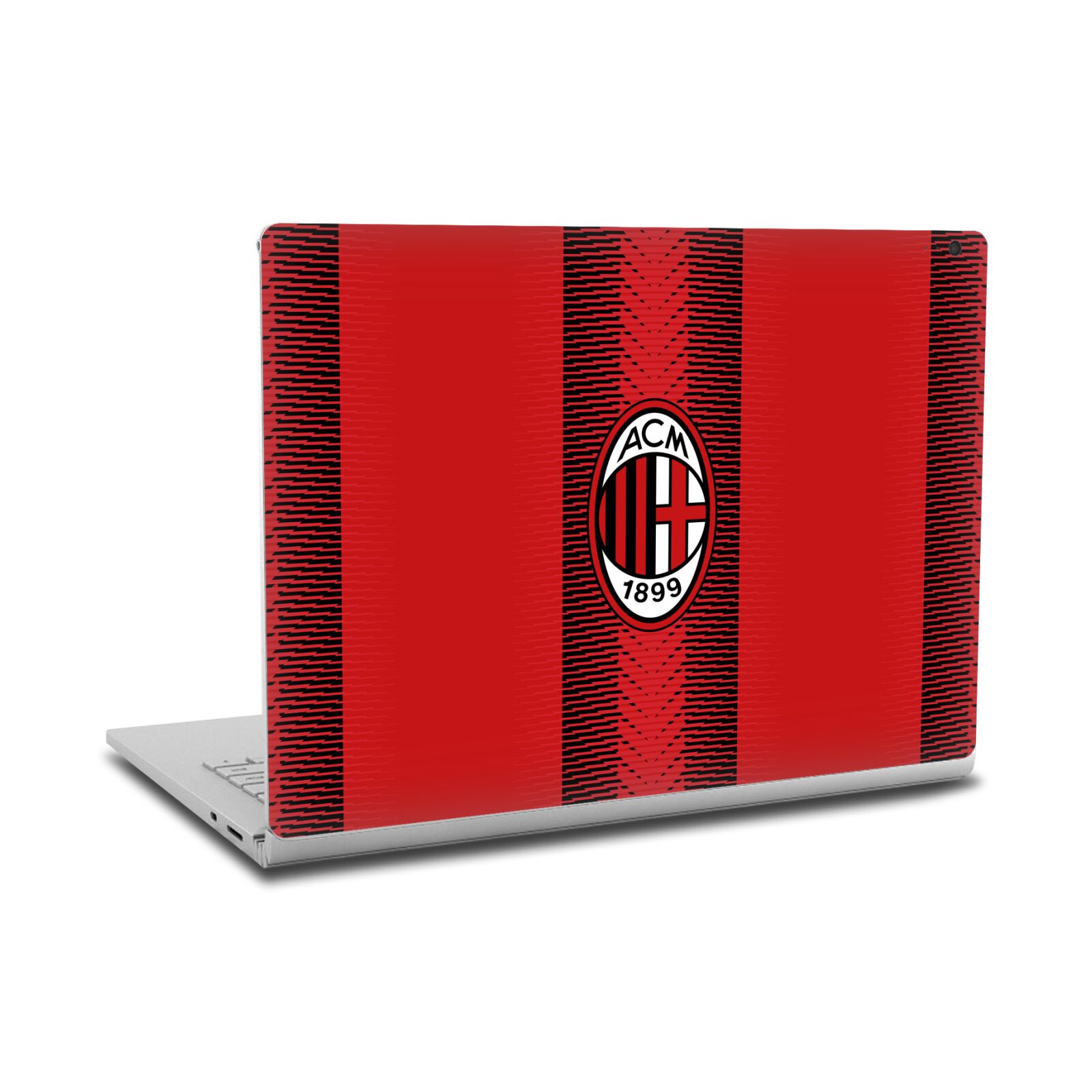 OFFICIAL AC MILAN 2023/24 CREST KIT VINYL SKIN DECAL FOR MICROSOFT SURFACE - Picture 8 of 8
