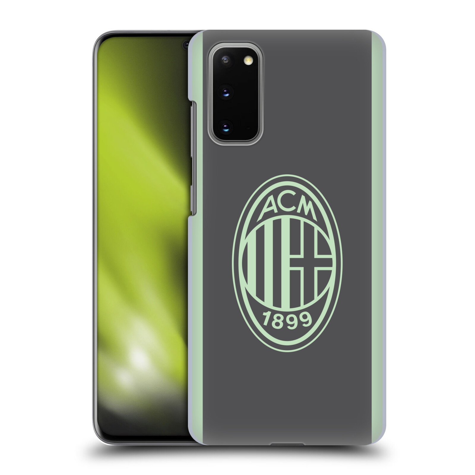 OFFICIAL AC MILAN 2024/25 CREST KIT HARD BACK CASE FOR SAMSUNG PHONES 1 - 第 10/10 張圖片