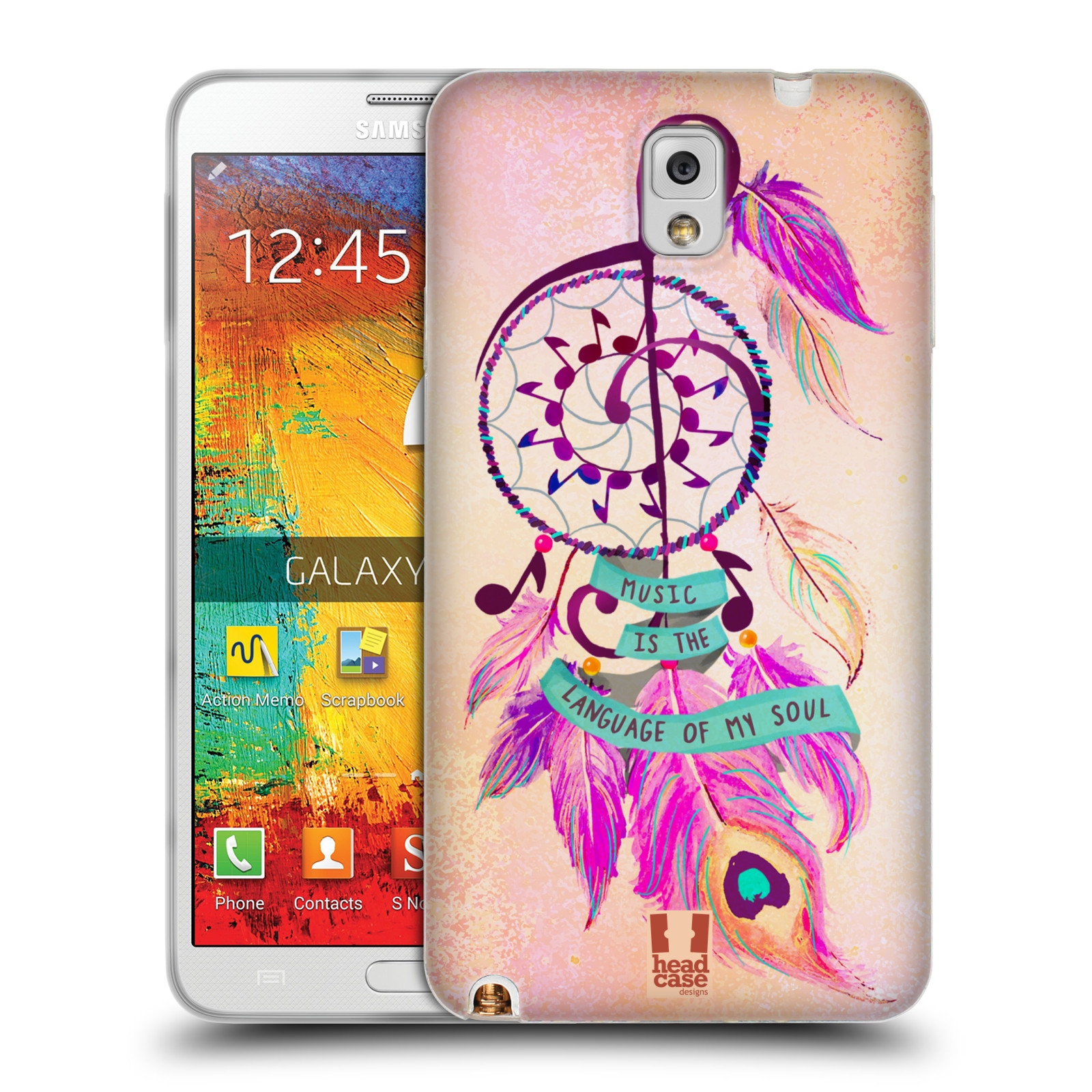 HEAD CASE DESIGNS TRAUMFÄNGER SORTIERT SOFT GEL HANDYHÜLLE FÜR SAMSUNG HANDYS 2 - Picture 8 of 12