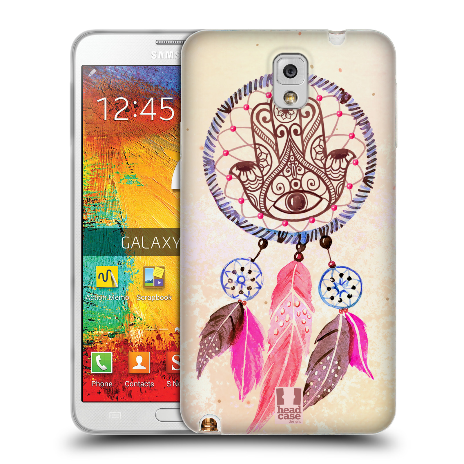 HEAD CASE DESIGNS TRAUMFÄNGER SORTIERT SOFT GEL HANDYHÜLLE FÜR SAMSUNG HANDYS 2 - Picture 9 of 12