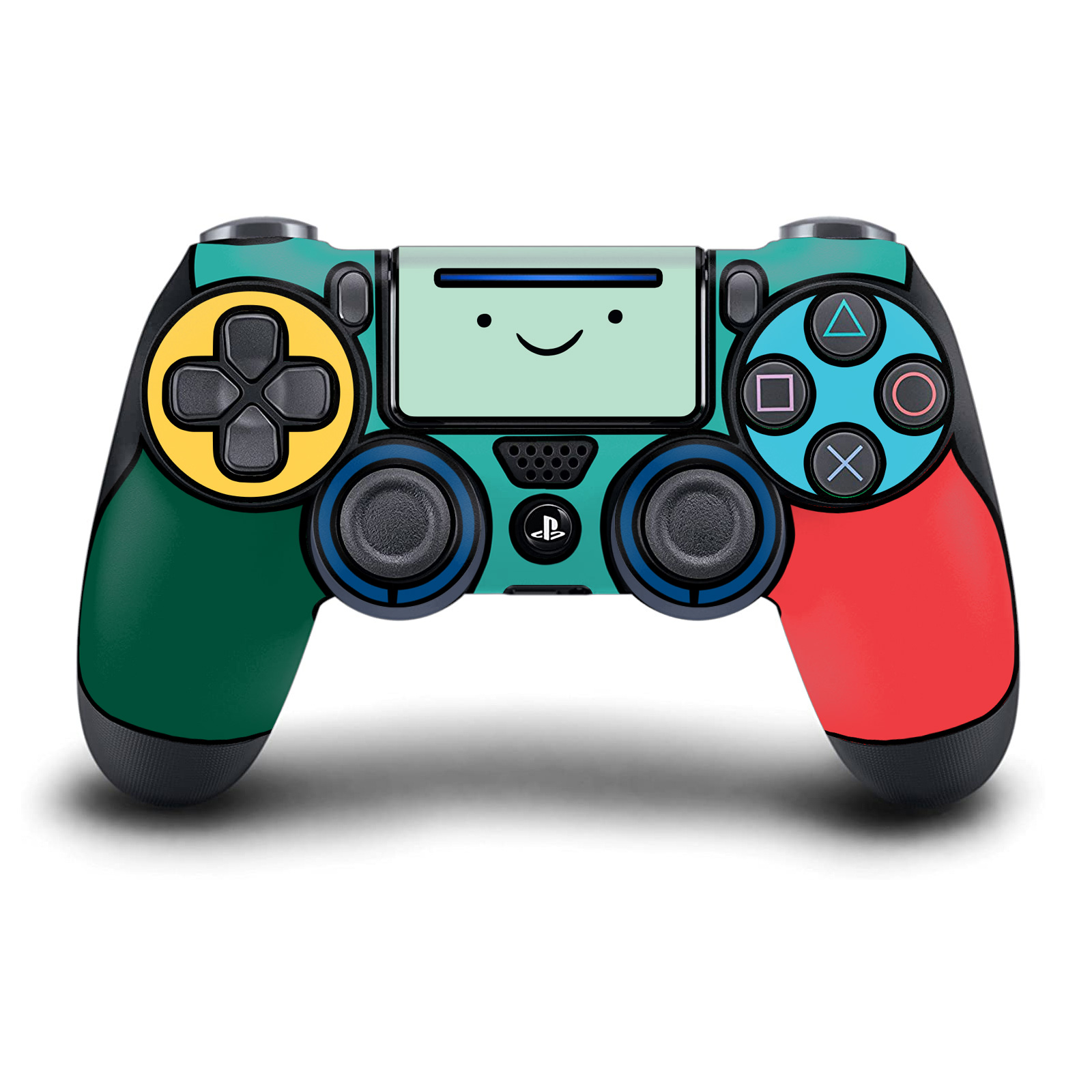 BMO Gaming Skin for PS4 DualShock 4 Controller