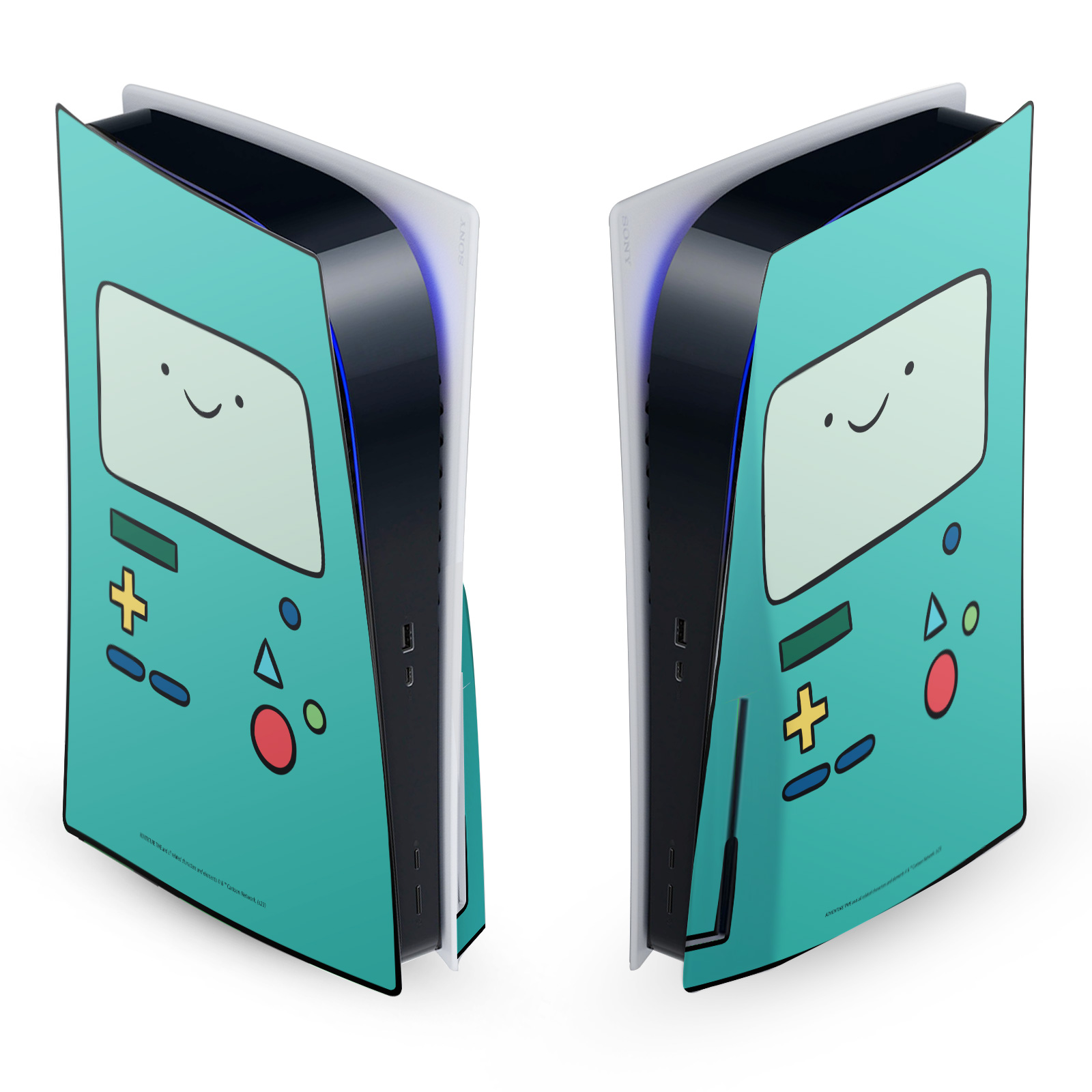 BMO Gaming Skin for PS5 Console (Disc)