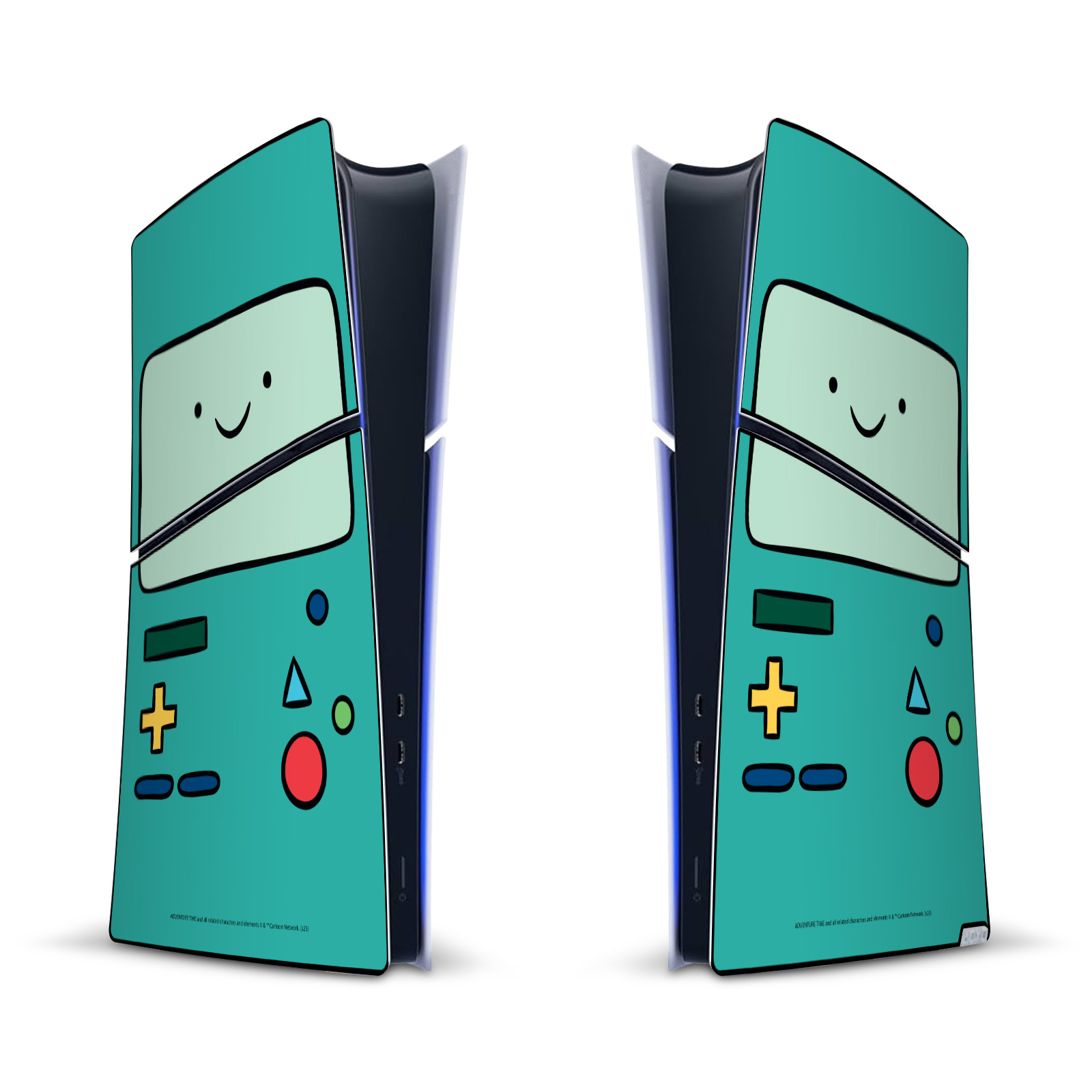 BMO Gaming Skin for PS5 Slim Digital Console