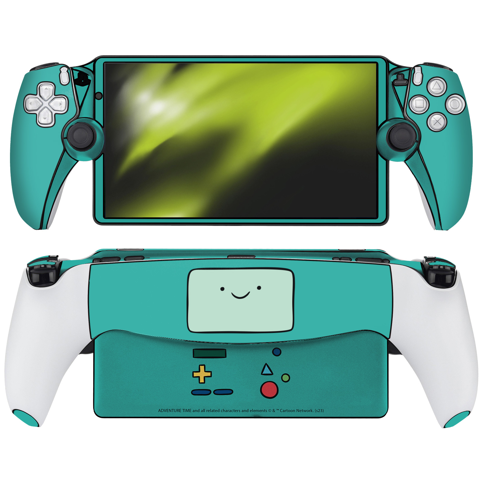BMO Gaming Skin for PlayStation Portal
