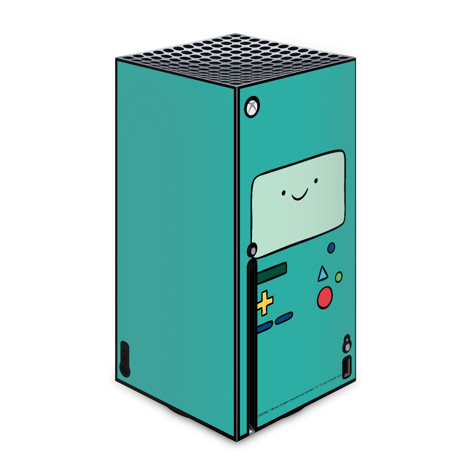 BMO Gaming Skin for Xbox Series X Console
