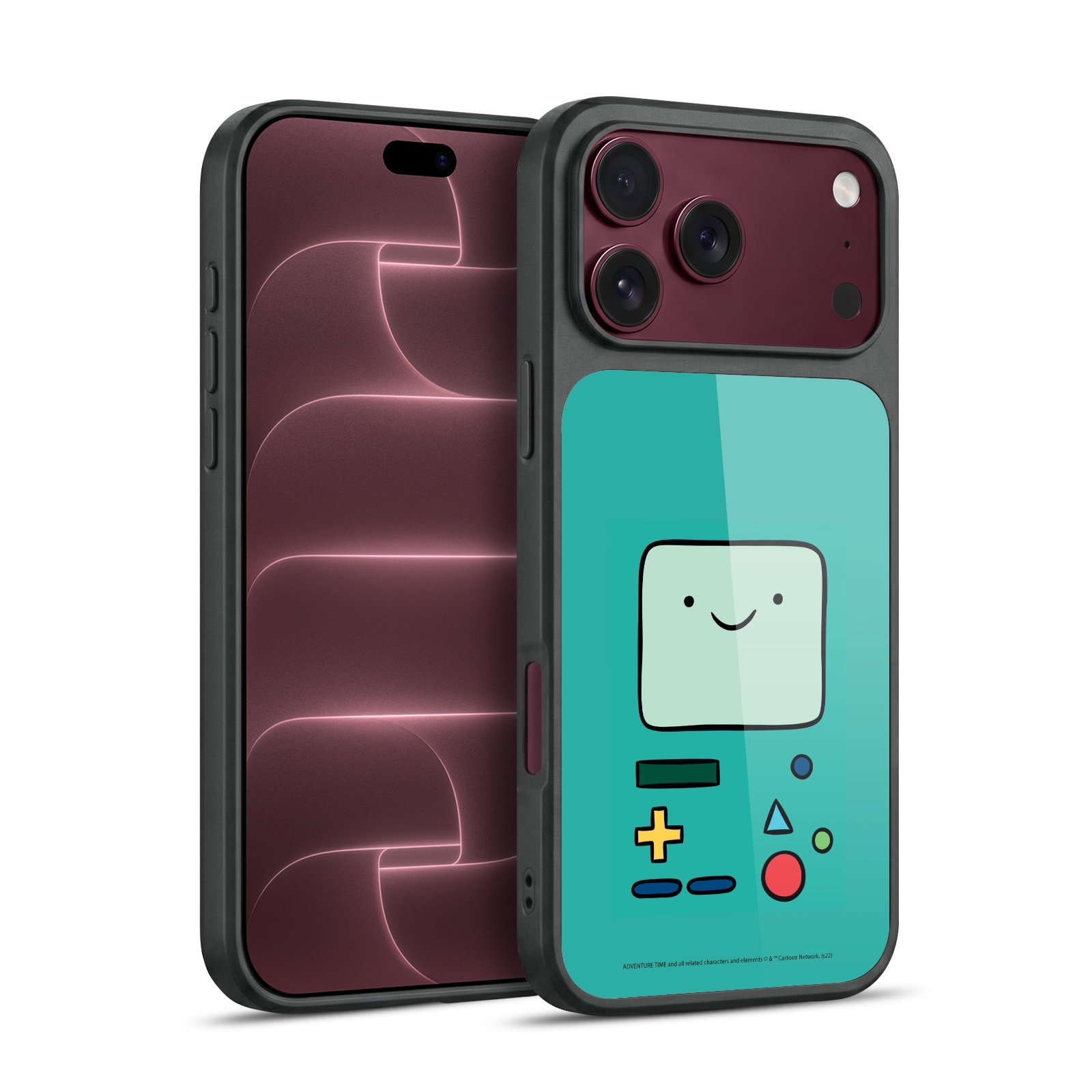 BMO Hard MagSafe Case for iPhone 18 Pro Max