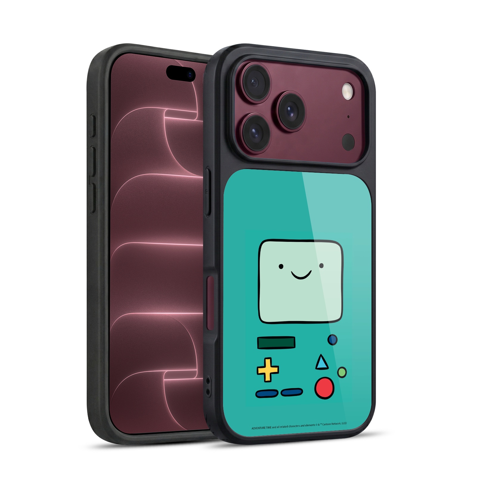 BMO Hard MagSafe Case for iPhone 18 Pro