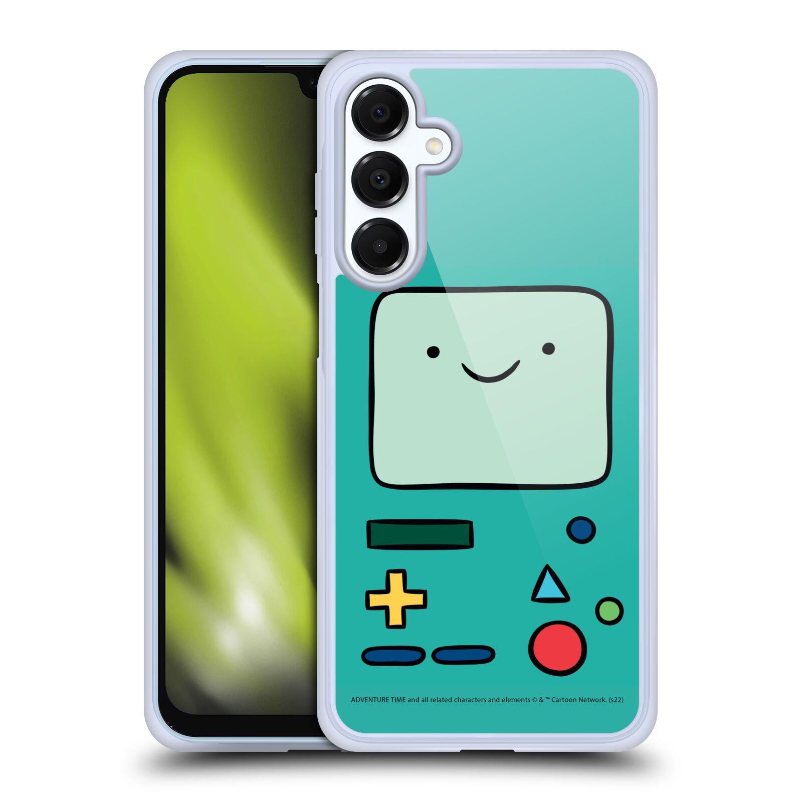 BMO Hybrid MagSafe Case for Galaxy A16 5G