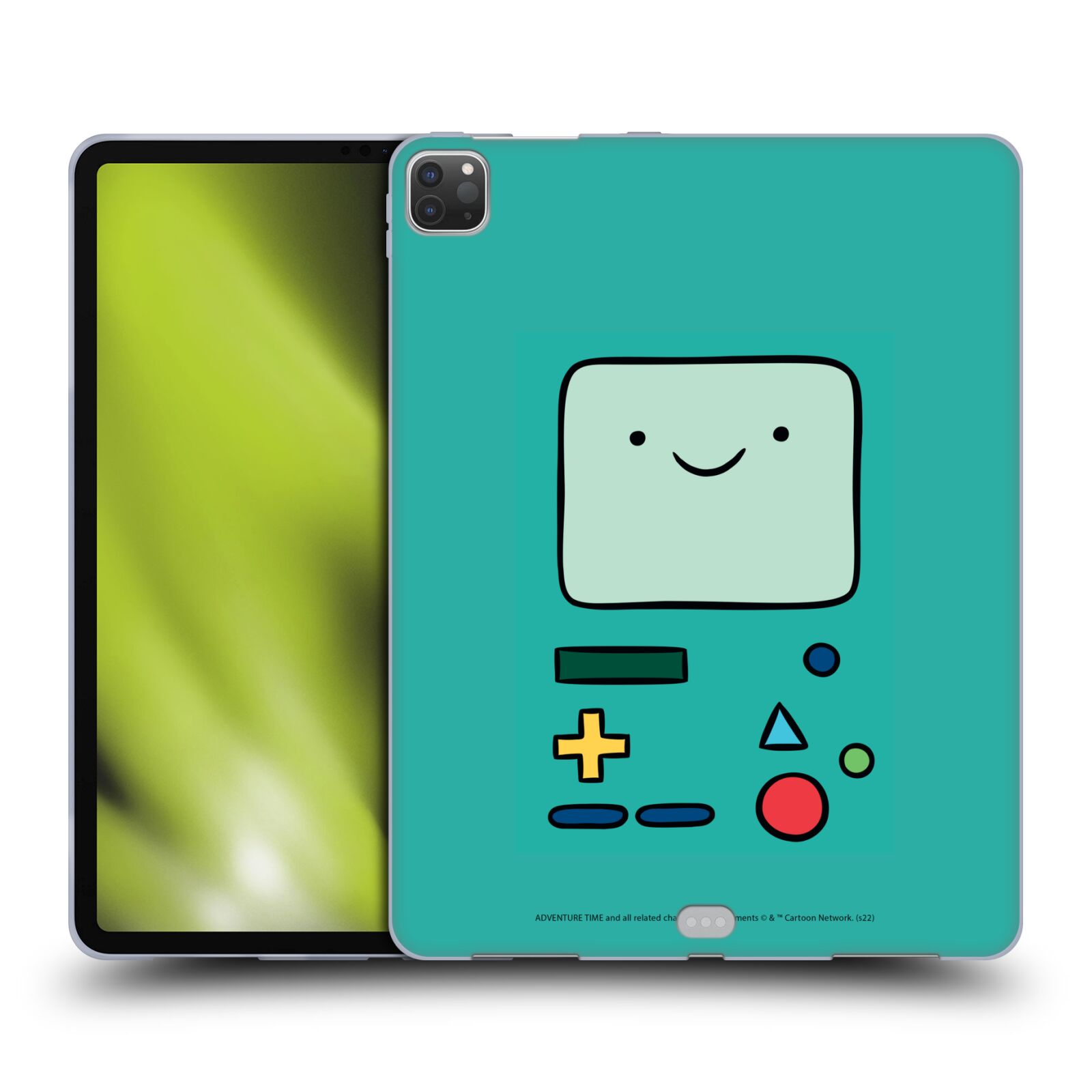 OFFICIAL ADVENTURE TIME GRAPHICS SOFT GEL CASE FOR APPLE SAMSUNG KINDLE - Picture 8 of 12
