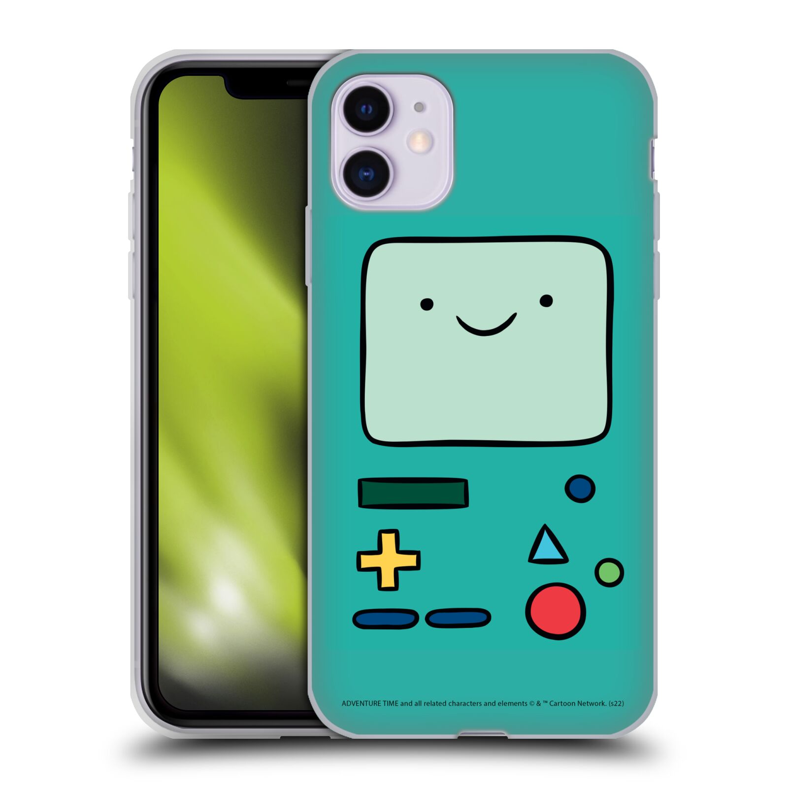 BMO Hybrid MagSafe Case for iPhone 11