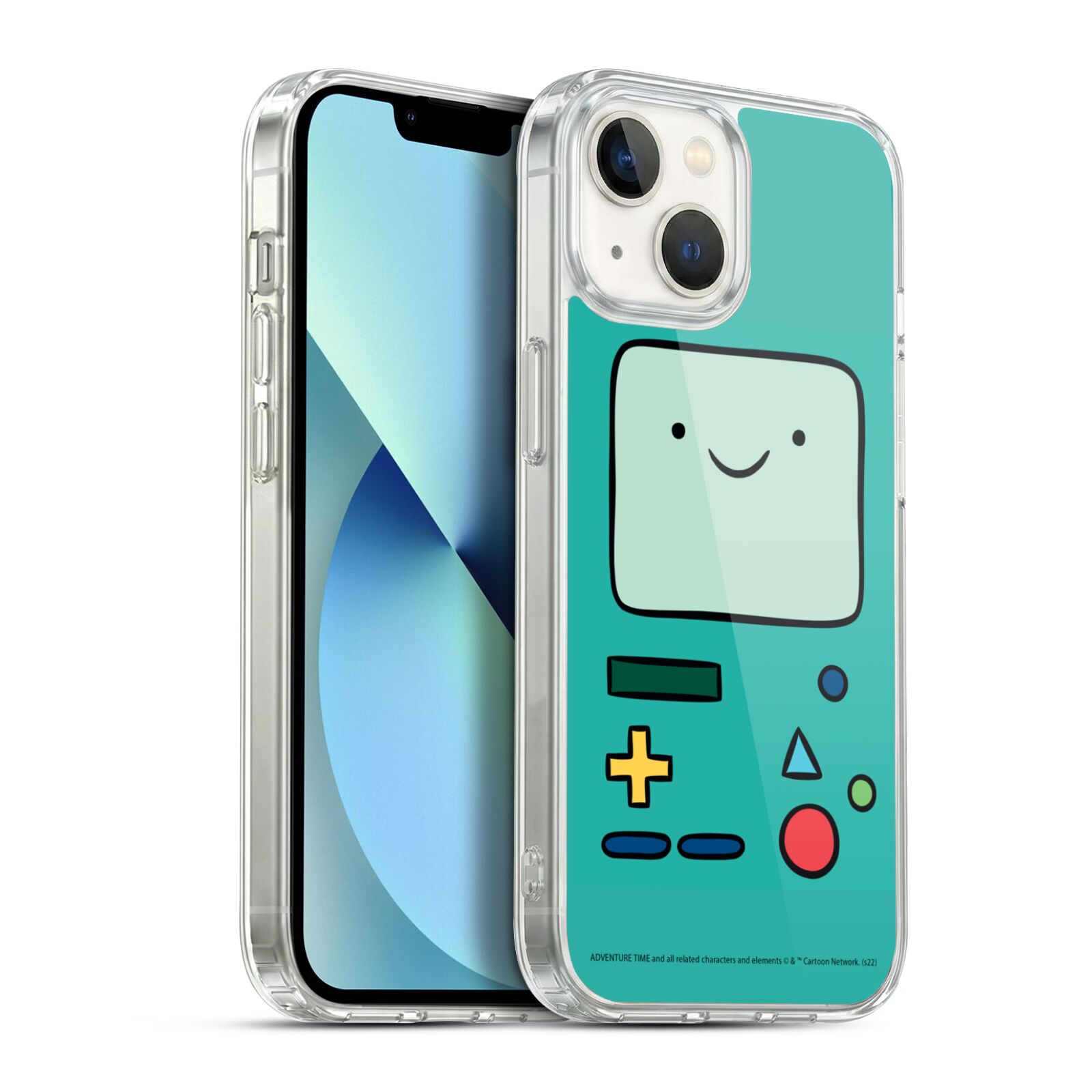 BMO Hybrid MagSafe Case for iPhone 13