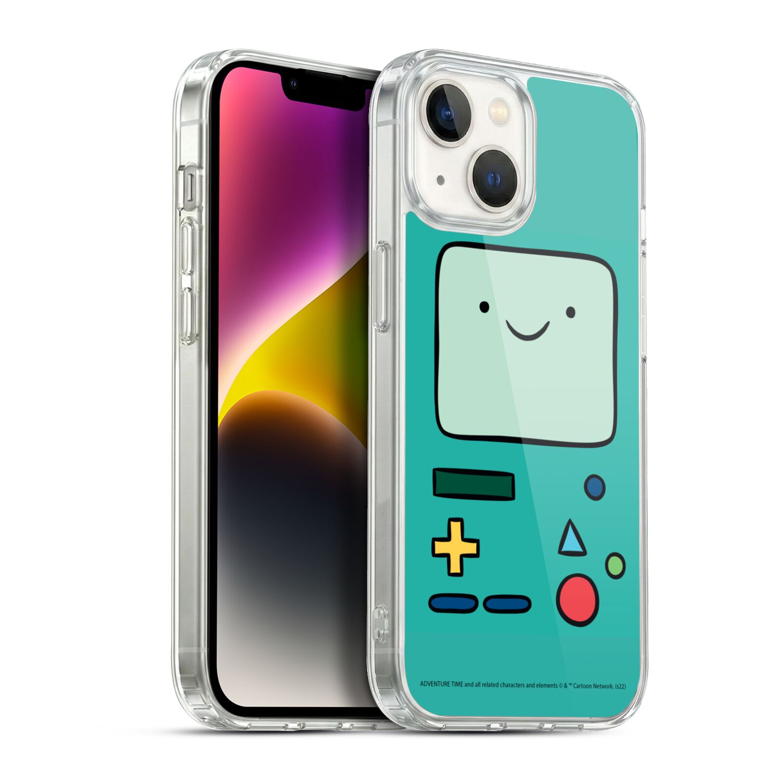 BMO Hybrid MagSafe Case for iPhone 14