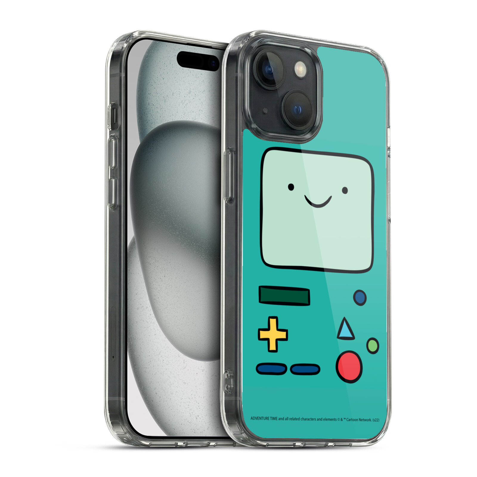 BMO Hybrid MagSafe Case for iPhone 15