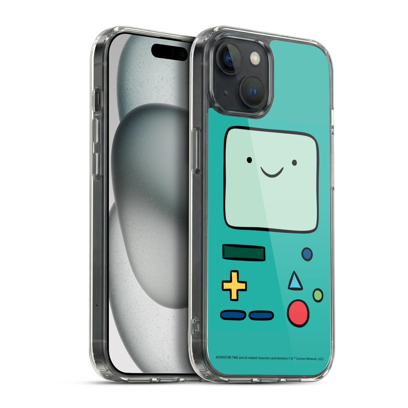BMO Hybrid MagSafe Case for iPhone 15 Plus