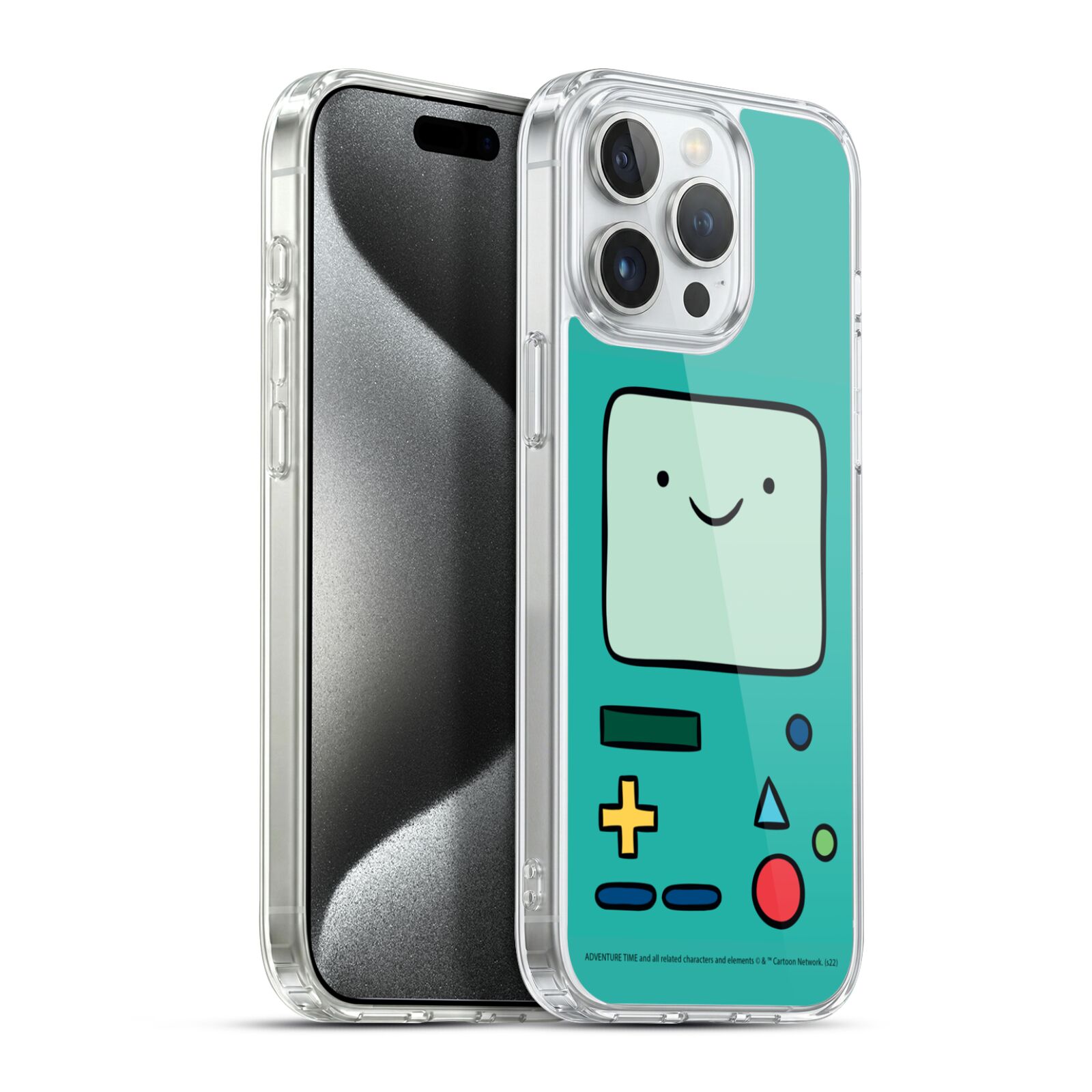 BMO Hybrid MagSafe Case for iPhone 15 Pro Max