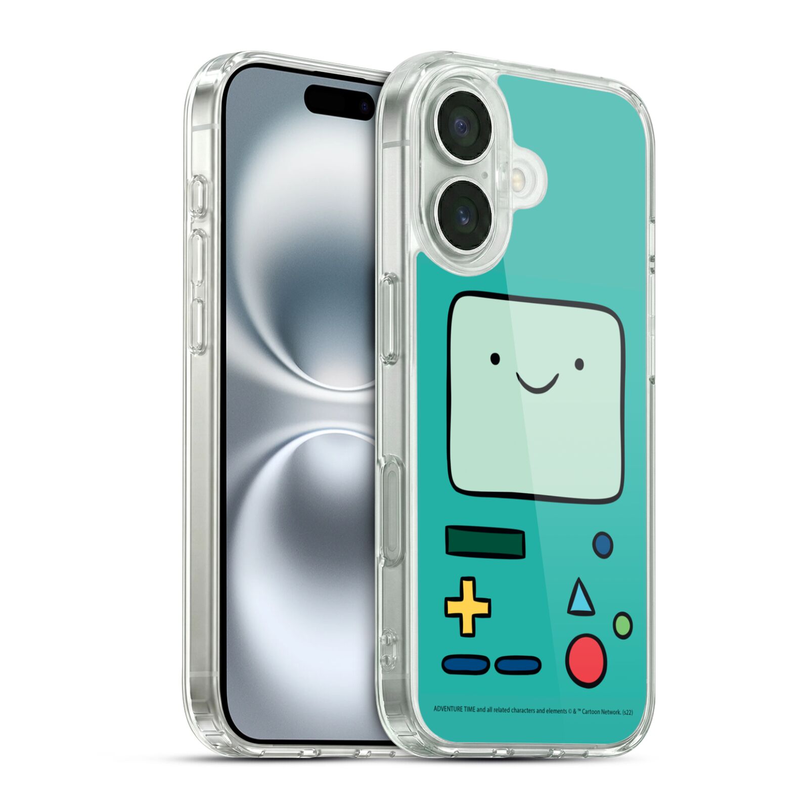 BMO Hybrid MagSafe Case for iPhone 16