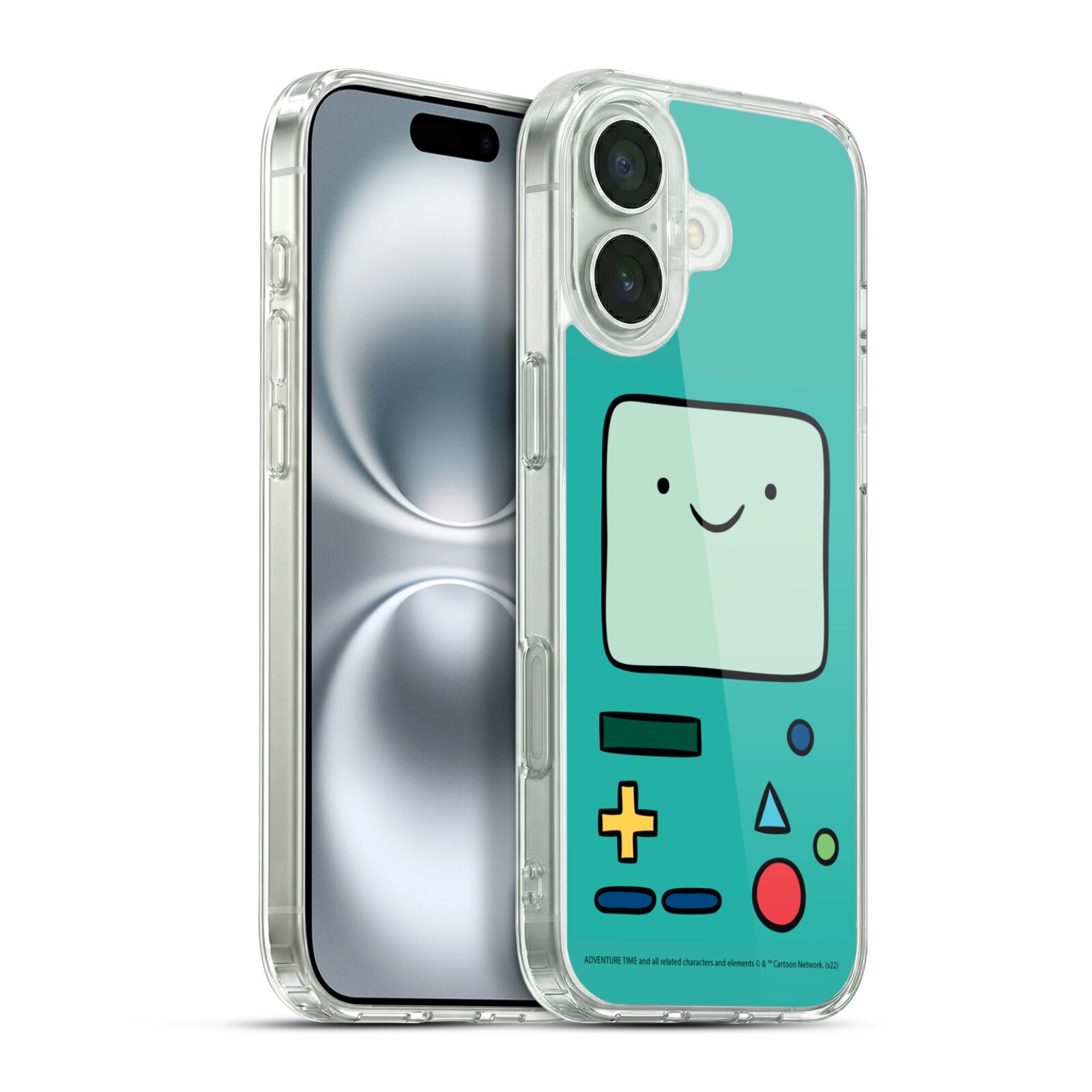 BMO Hybrid MagSafe Case for iPhone 16 Plus
