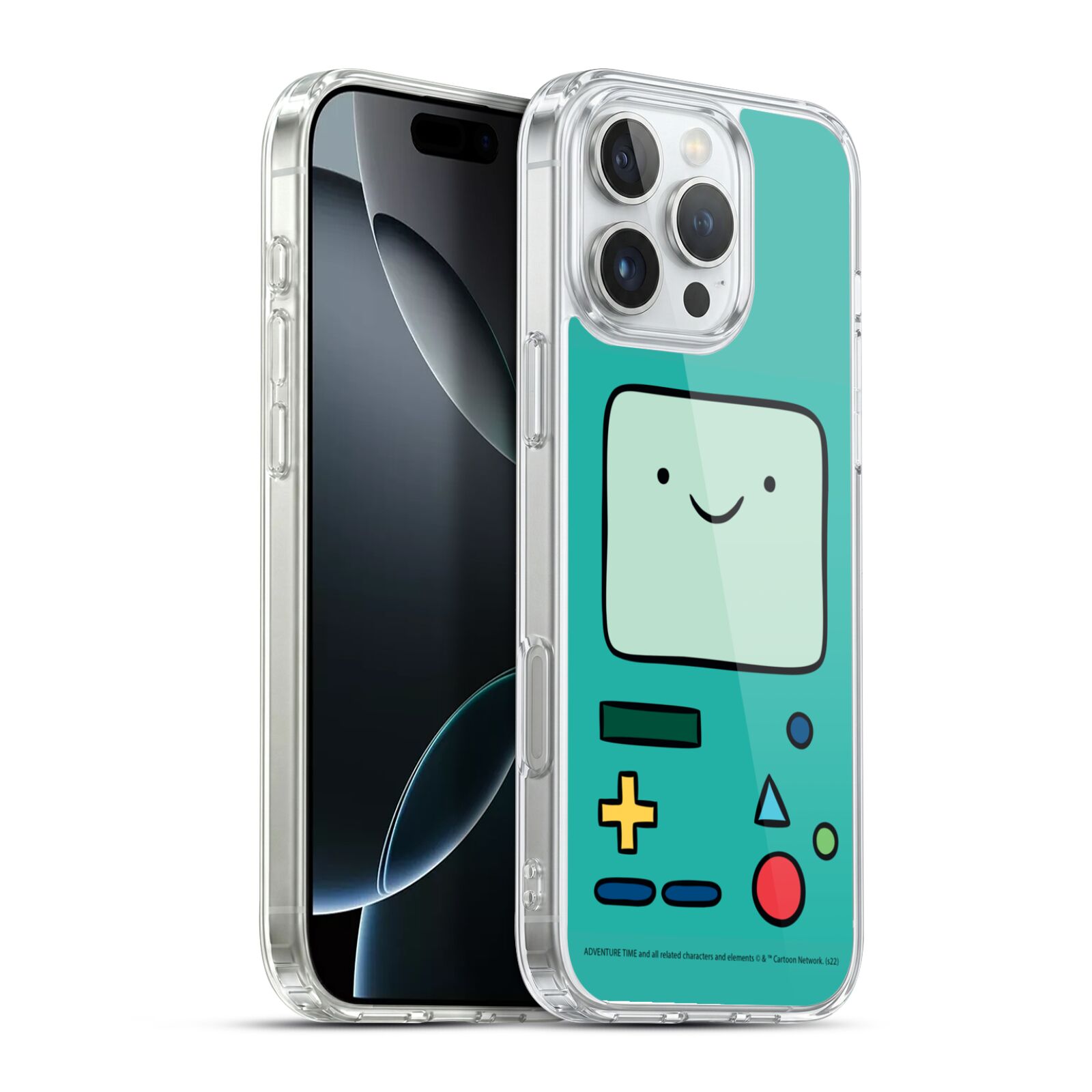 BMO Hybrid MagSafe Case for iPhone 16 Pro Max