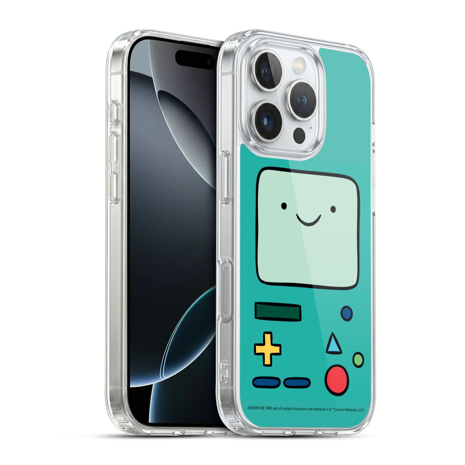BMO Hybrid MagSafe Case for iPhone 16 Pro