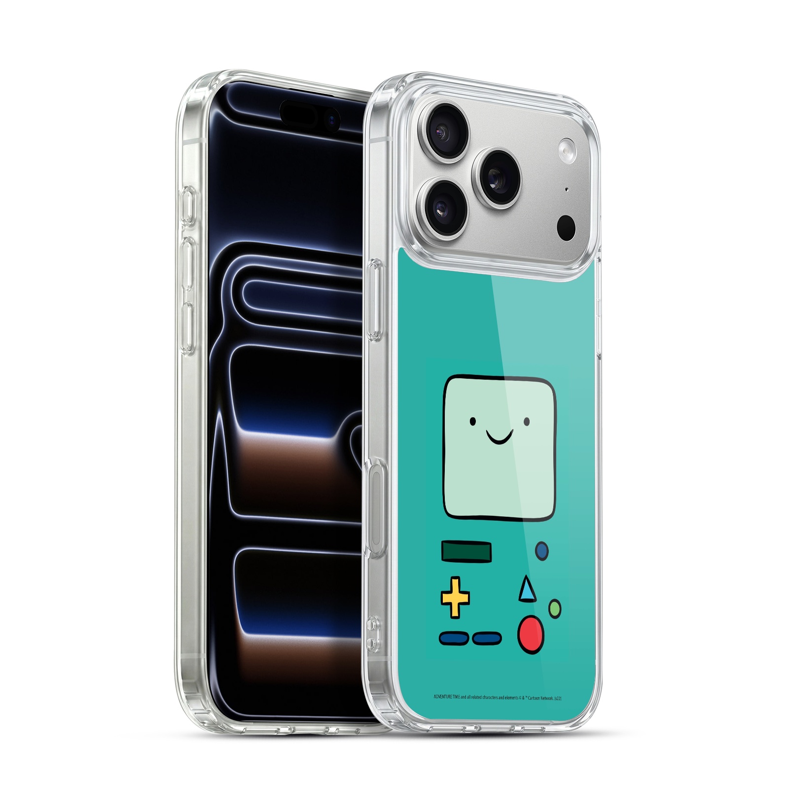 BMO Hybrid MagSafe Case for iPhone 17 Pro Max