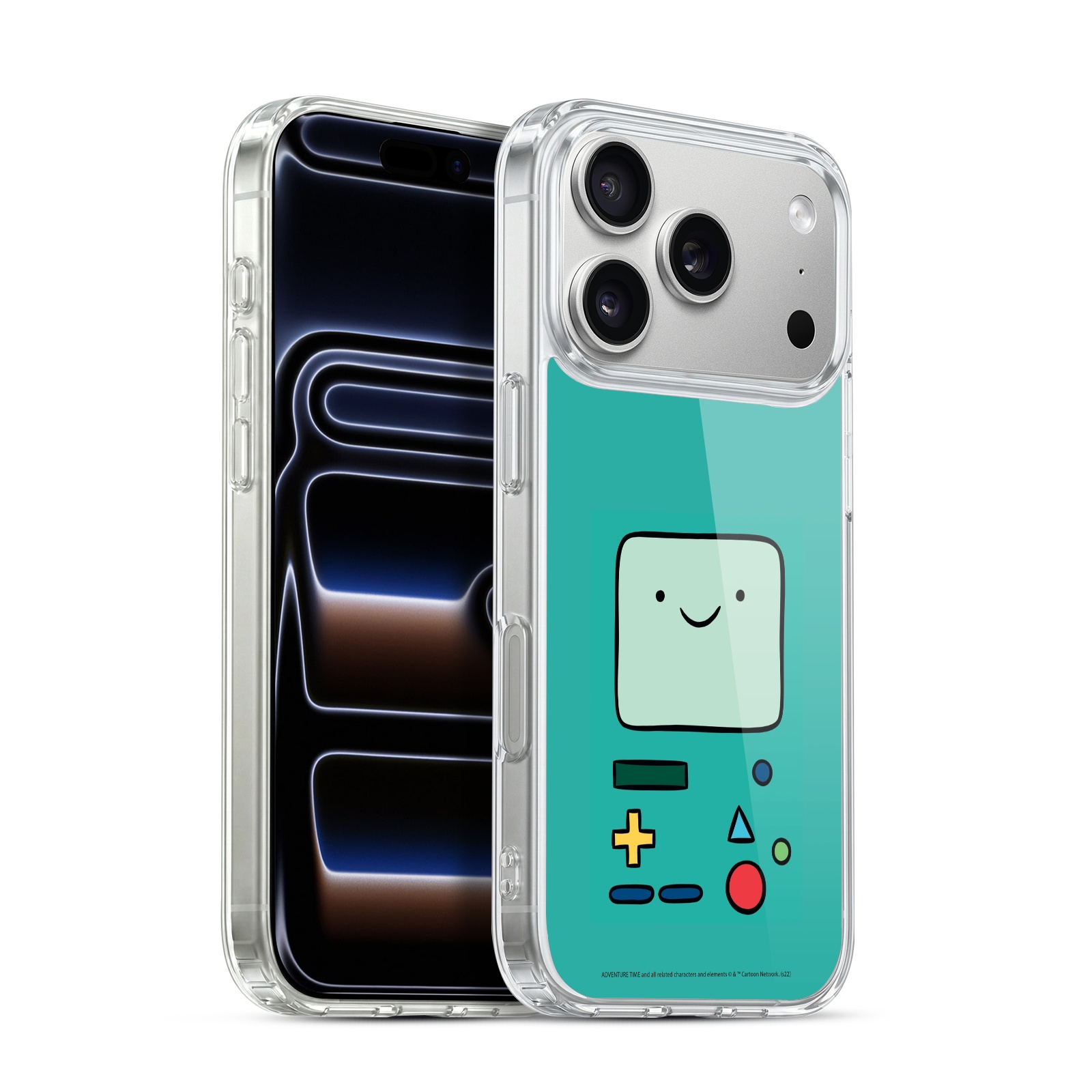 BMO Hybrid MagSafe Case for iPhone 17 Pro
