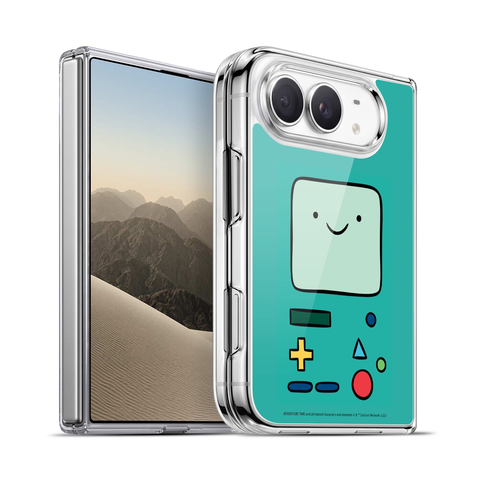 BMO Hybrid MagSafe Case for iPhone Duo