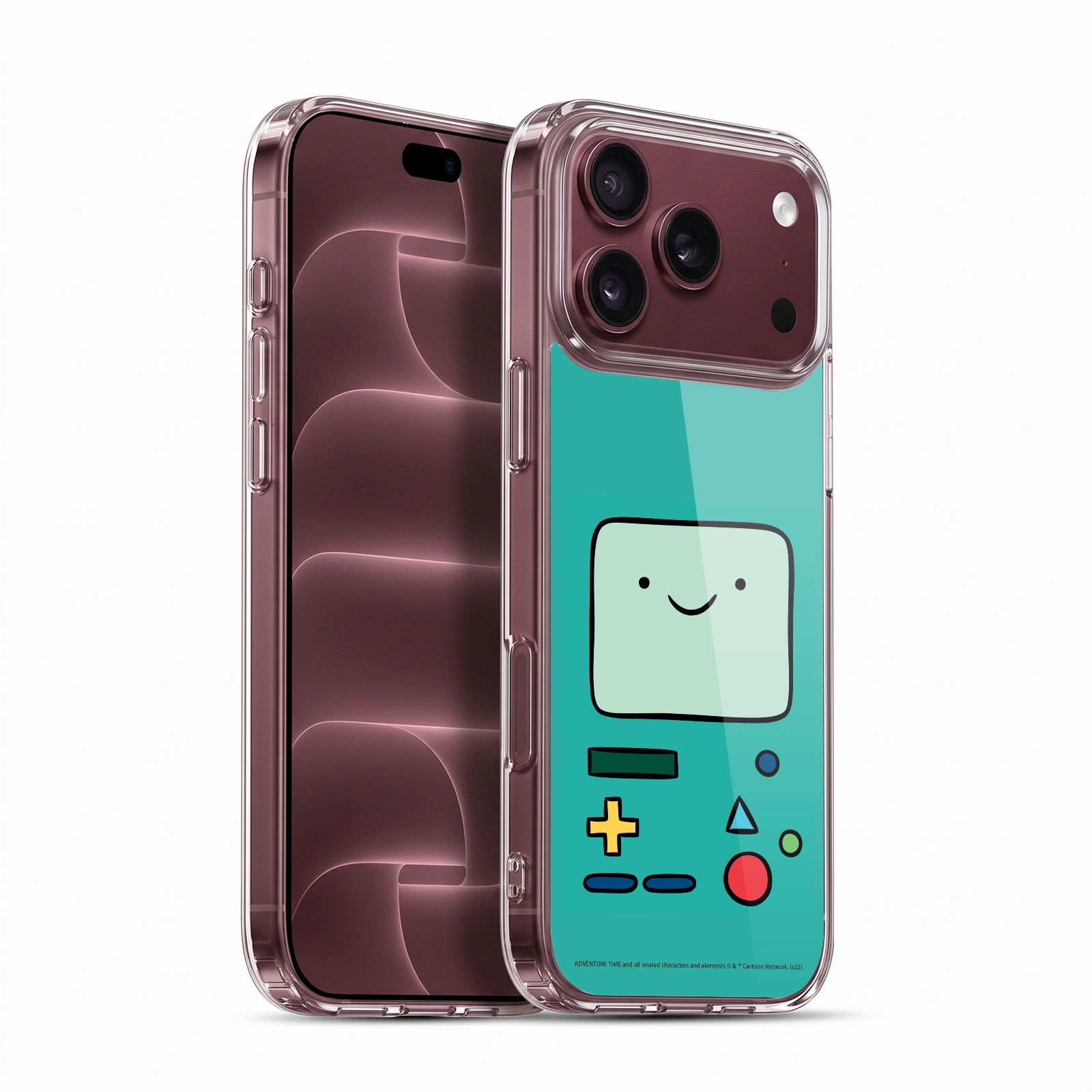 BMO Hybrid MagSafe Case for iPhone 18 Pro Max