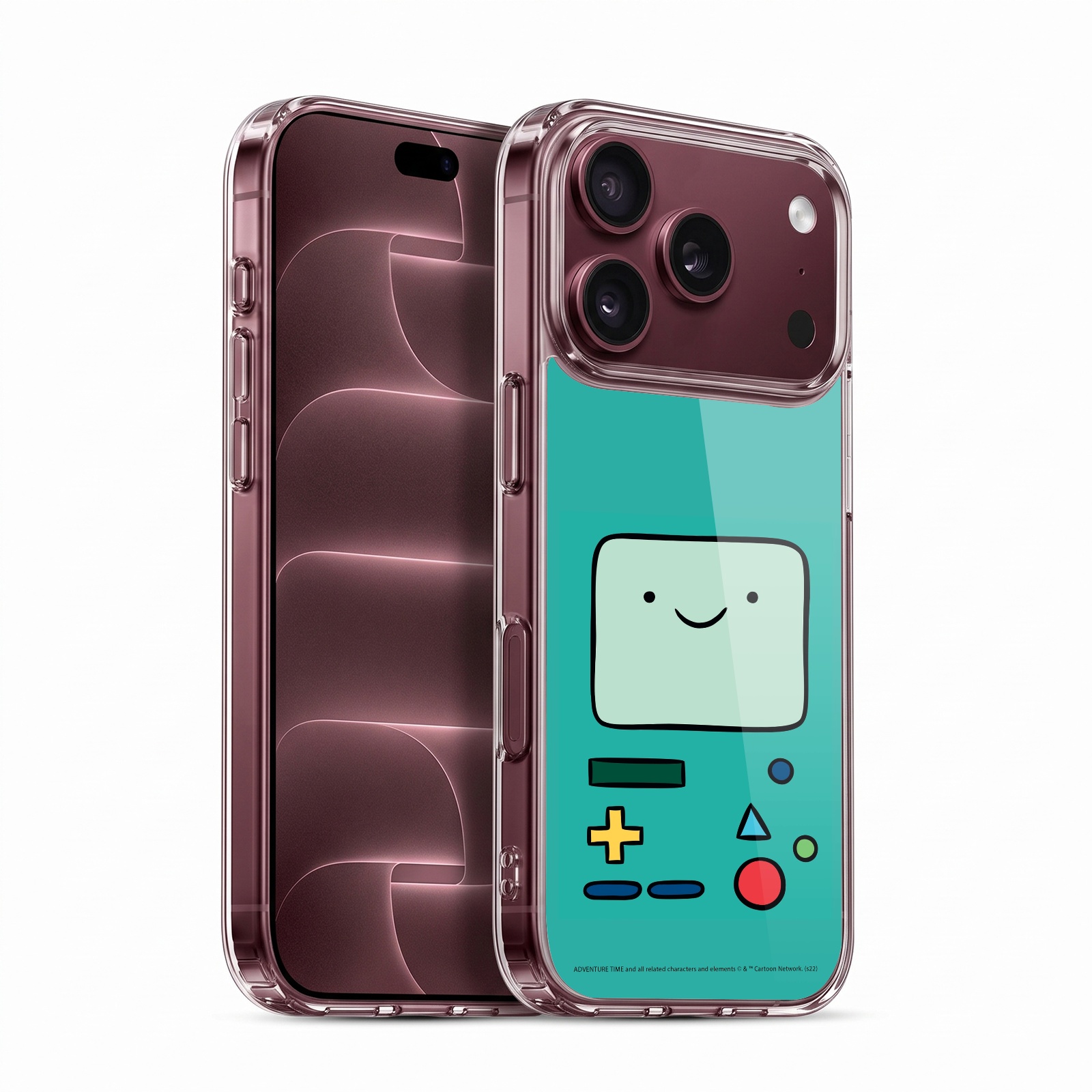 BMO Hybrid MagSafe Case for iPhone 18 Pro