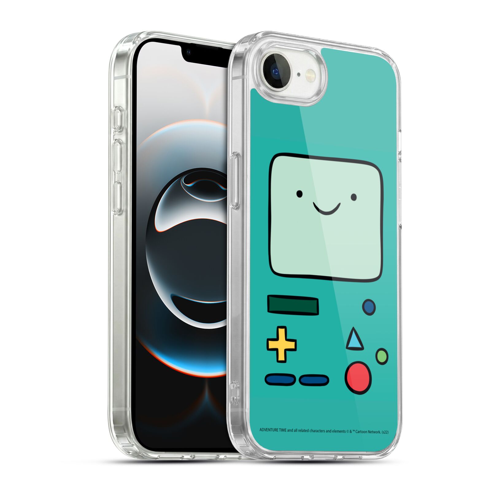 BMO Hybrid MagSafe Case for iPhone SE (4th gen)
