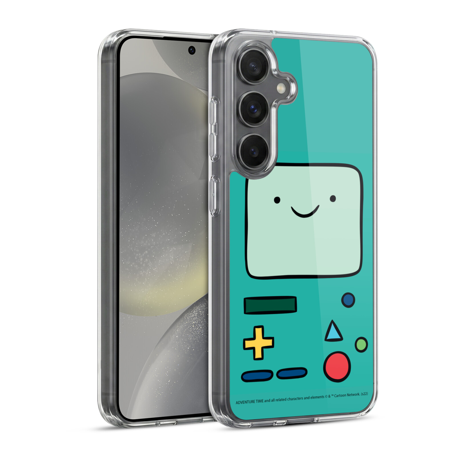 BMO Hybrid MagSafe Case for Galaxy S24
