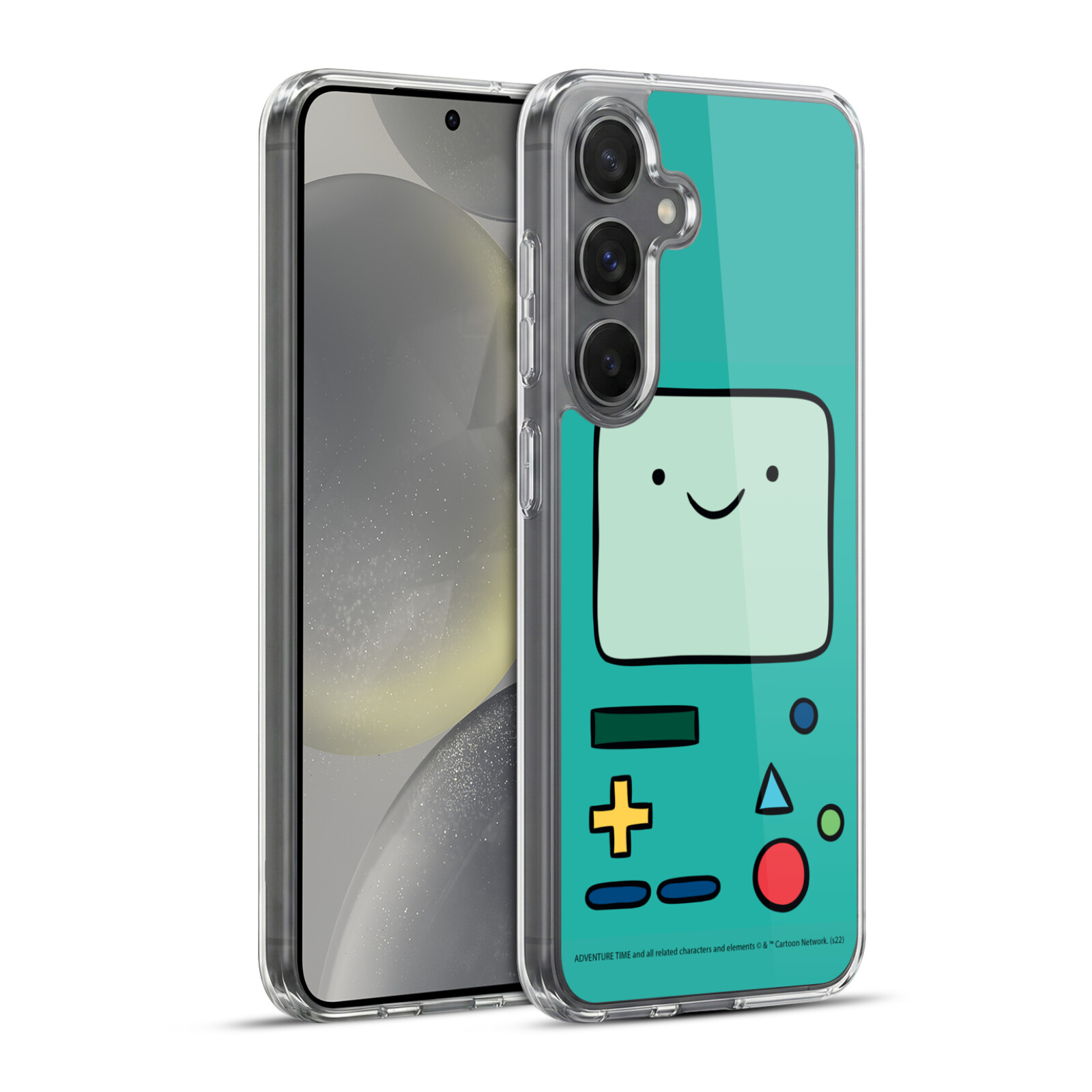 BMO Hybrid MagSafe Case for Galaxy S24+