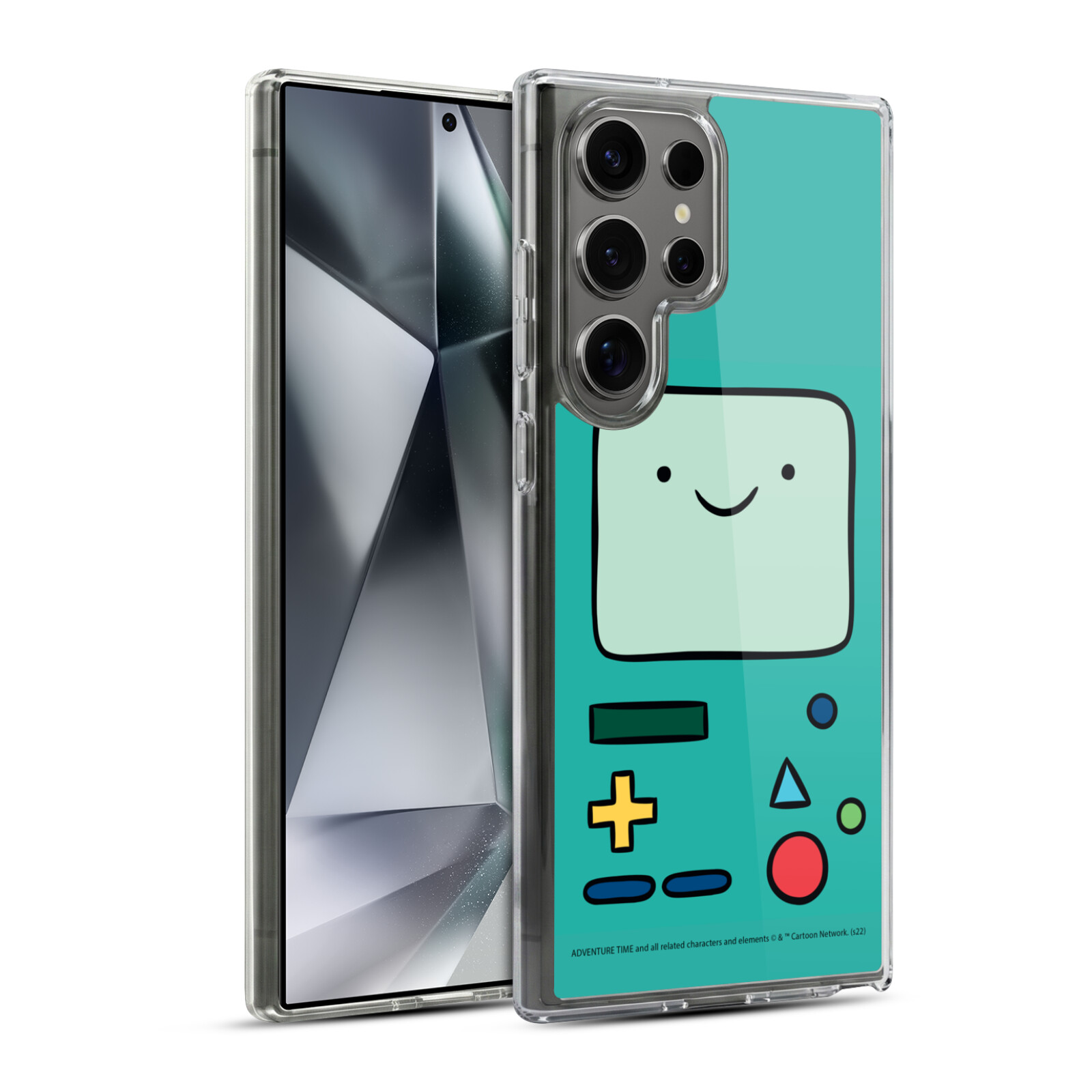 BMO Hybrid MagSafe Case for Galaxy S24 Ultra