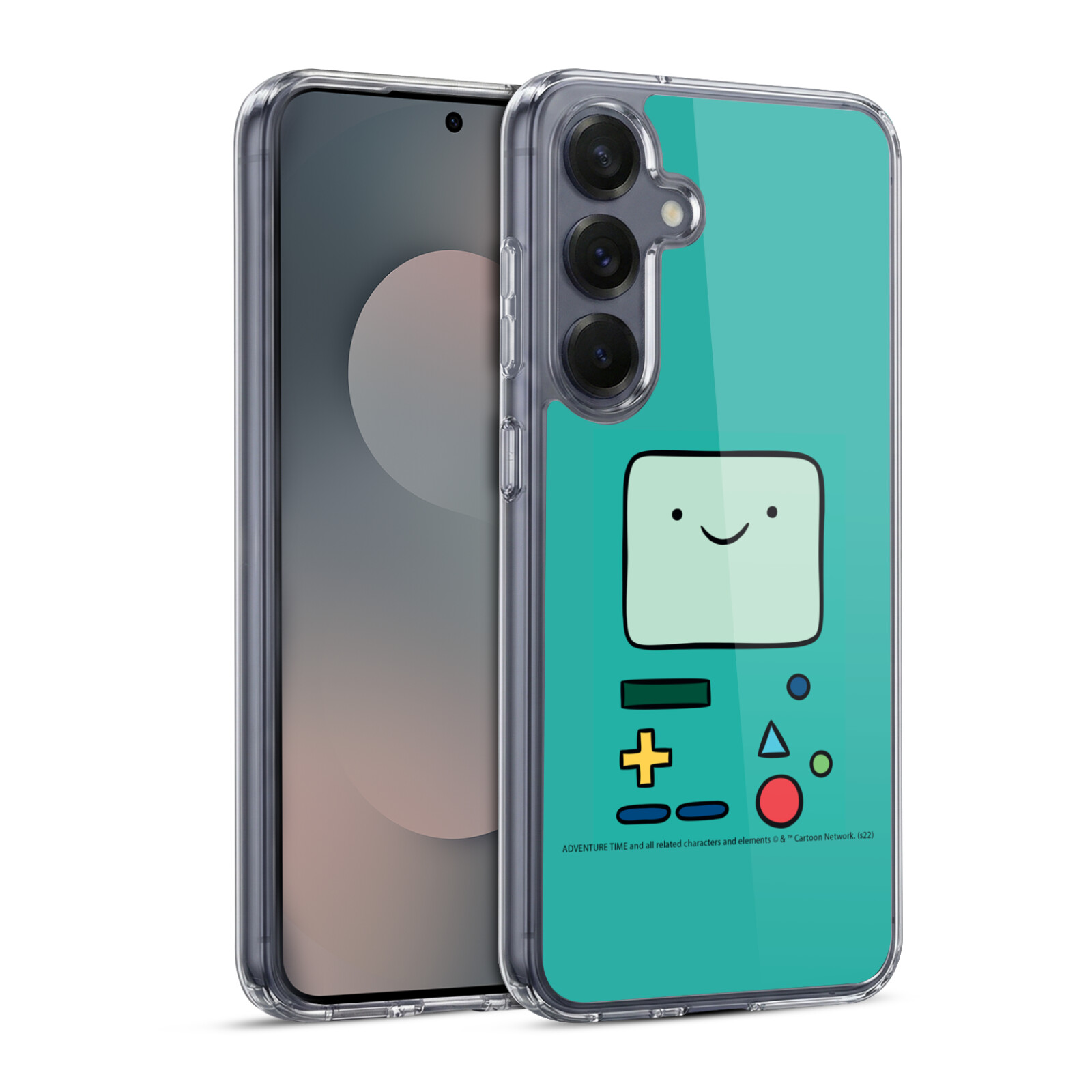 BMO Hybrid MagSafe Case for Galaxy S25