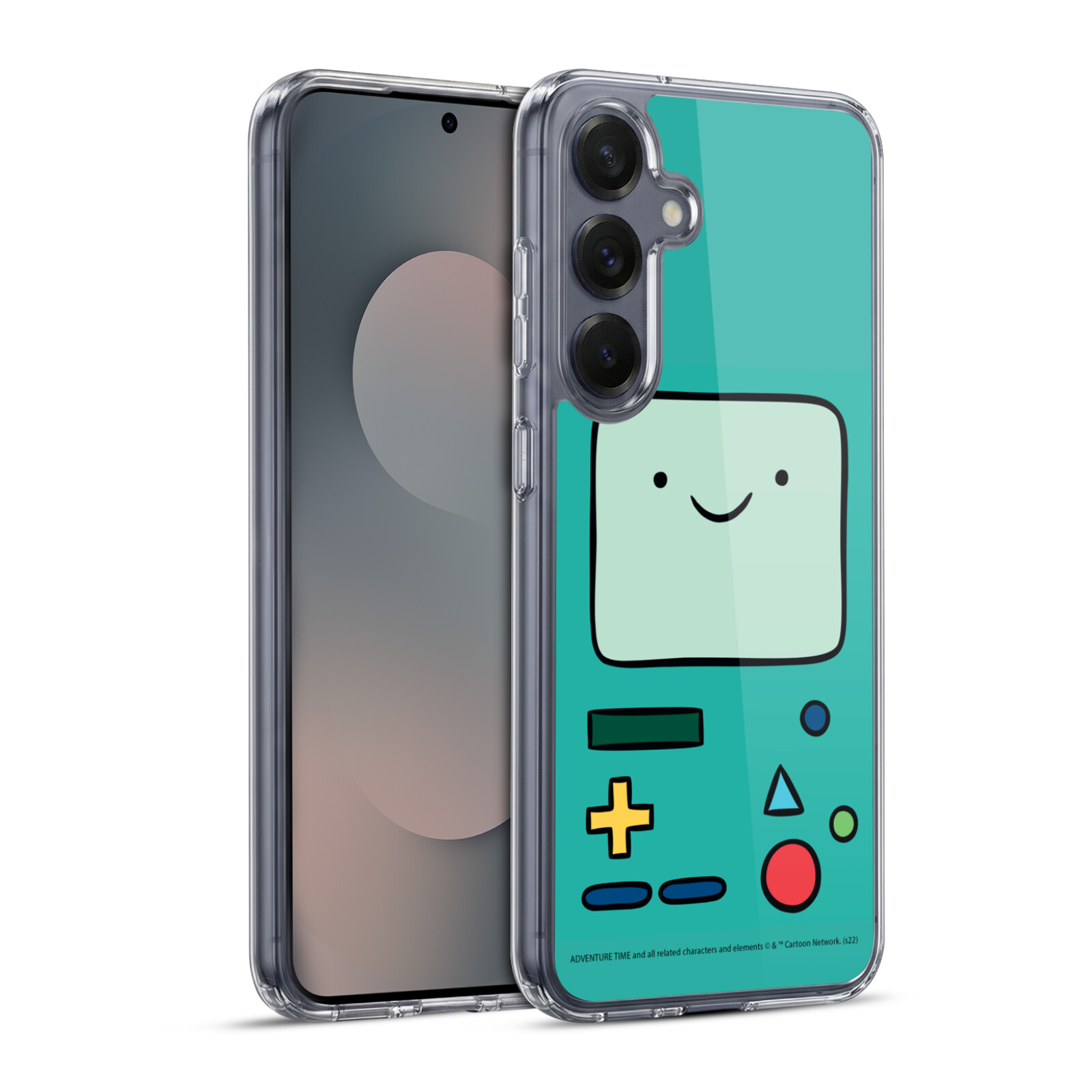 BMO Hybrid MagSafe Case for Galaxy S25+