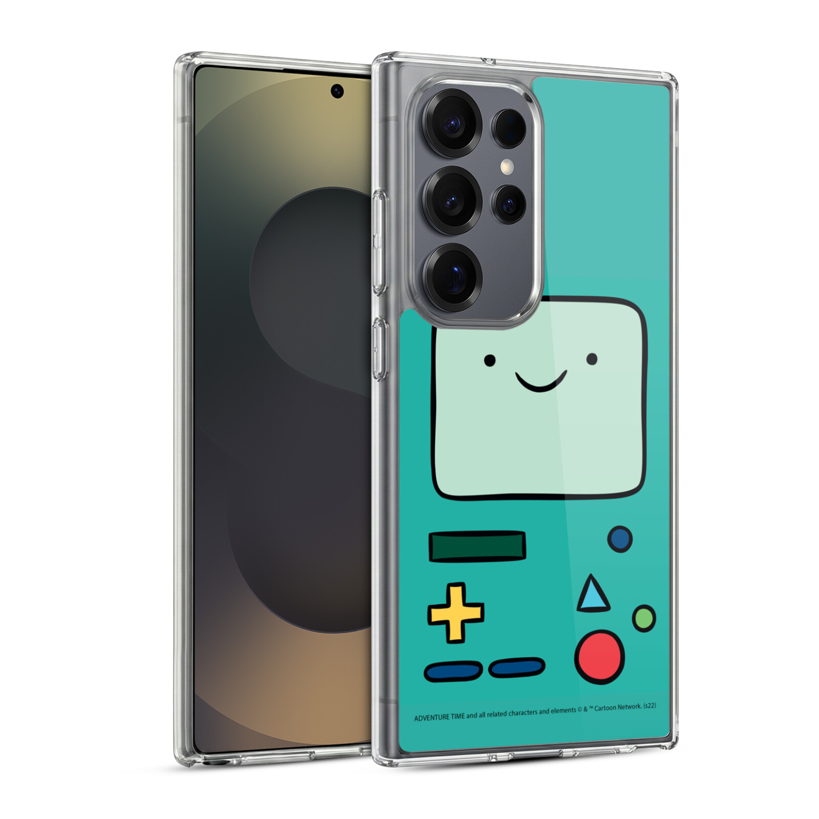 BMO Hybrid MagSafe Case for Galaxy S25 Ultra