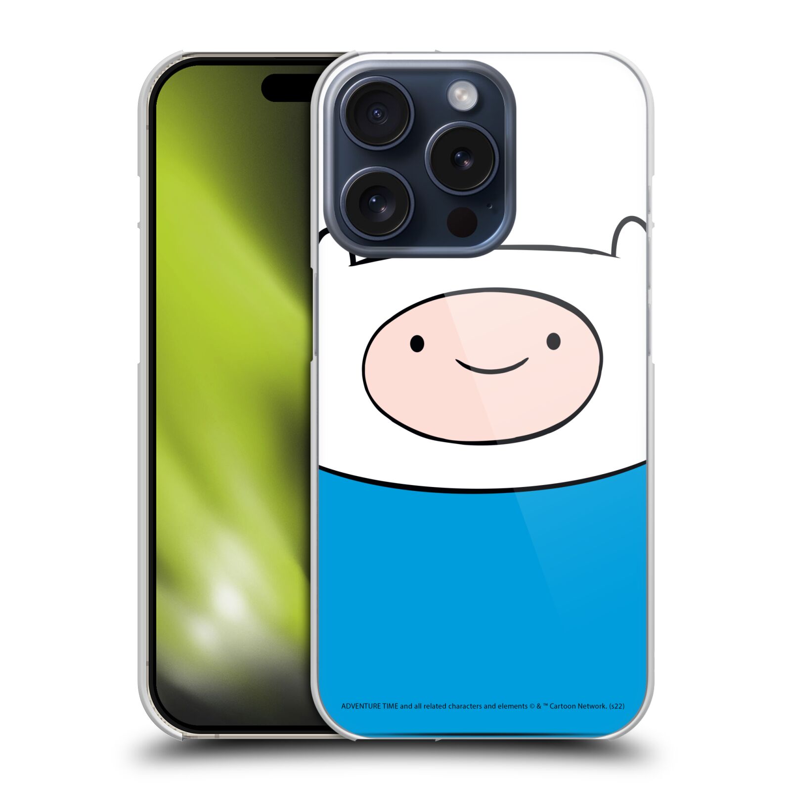 OFFICIAL ADVENTURE TIME GRAPHICS HARD BACK CASE FOR APPLE iPHONE PHONES - Picture 9 of 11