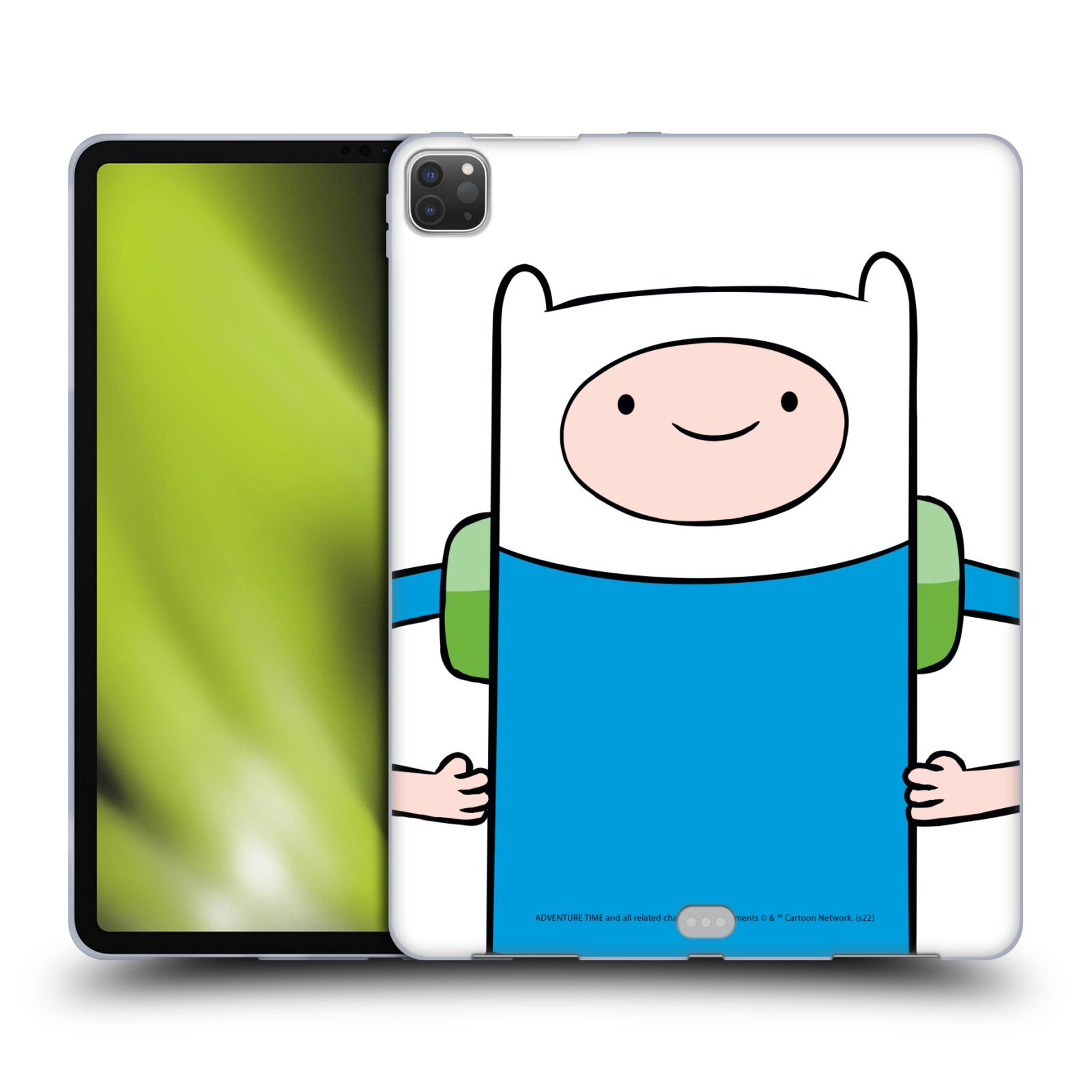 OFFICIAL ADVENTURE TIME GRAPHICS SOFT GEL CASE FOR APPLE SAMSUNG KINDLE - Picture 9 of 12