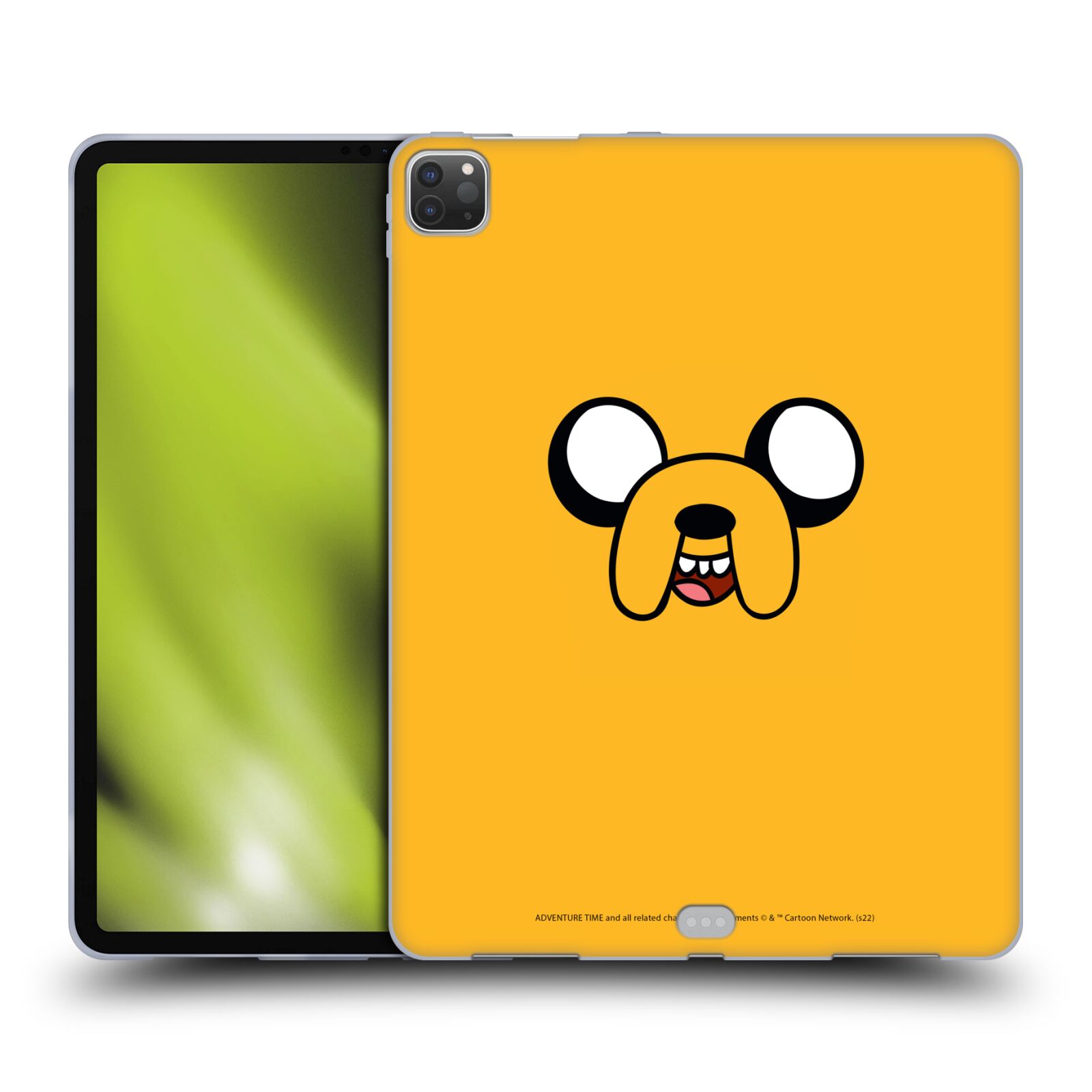 OFFICIAL ADVENTURE TIME GRAPHICS SOFT GEL CASE FOR APPLE SAMSUNG KINDLE - Picture 11 of 12