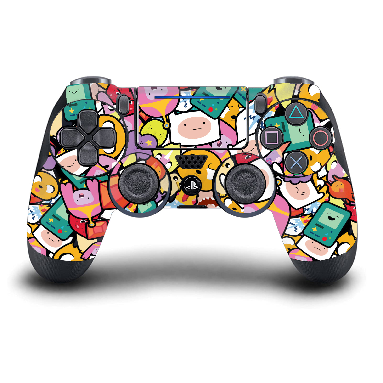Pattern Gaming Skin for PS4 DualShock 4 Controller