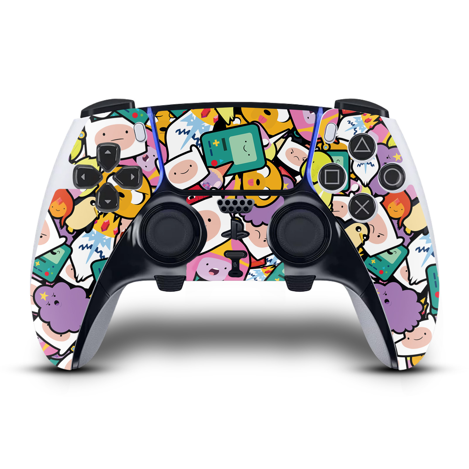 Pattern Gaming Skin for PS5 DualSense Edge Controller