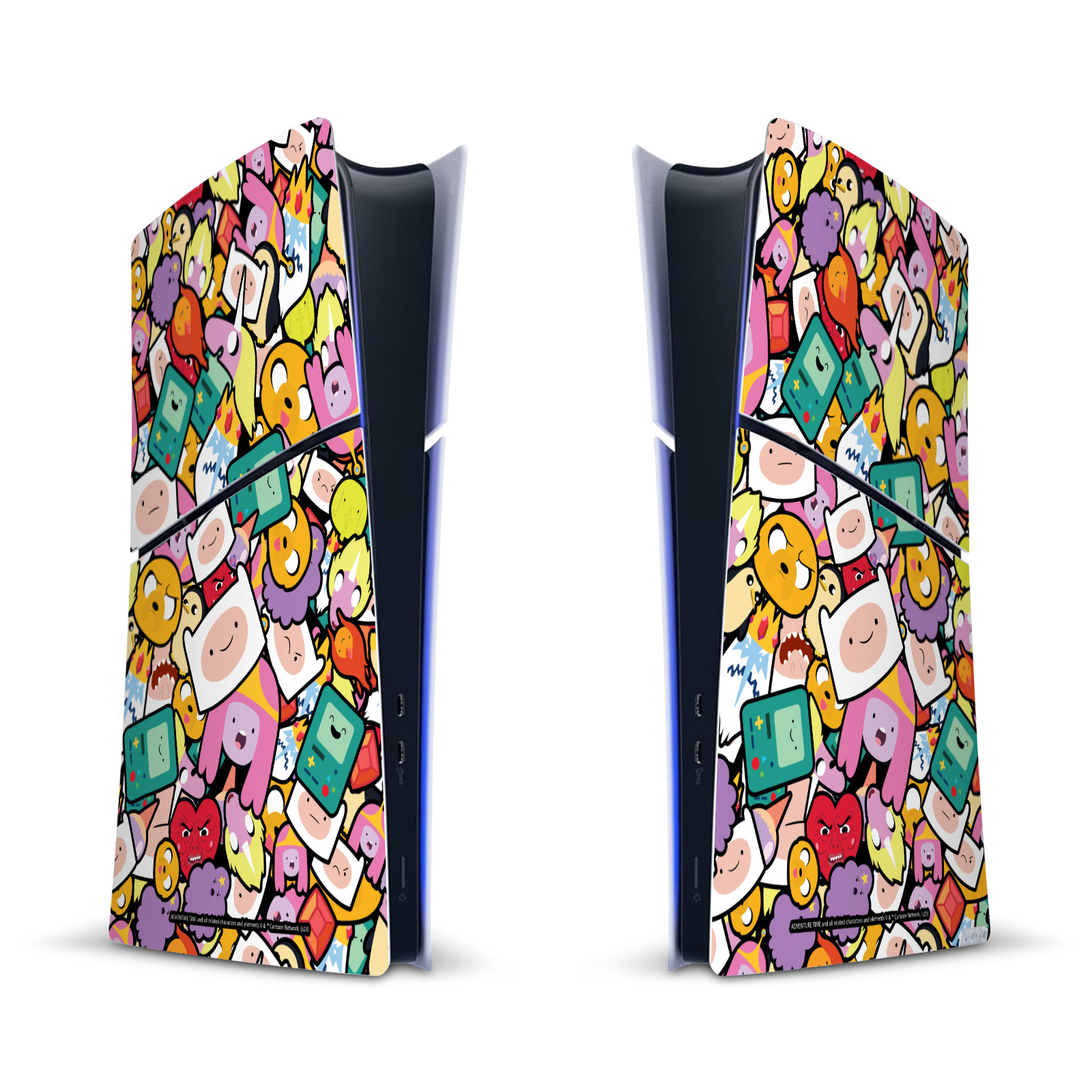 Pattern Gaming Skin for PS5 Slim Digital Console