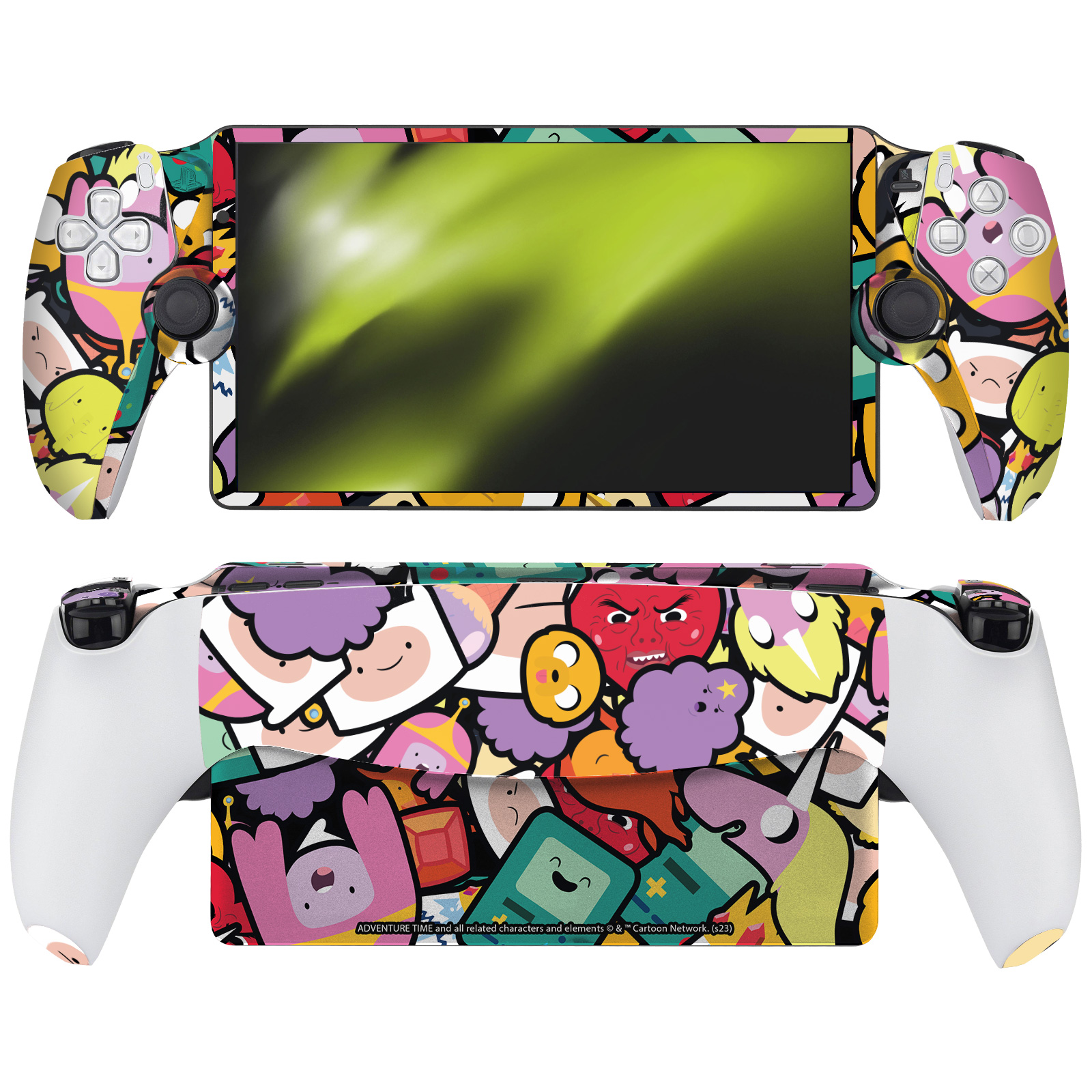 Pattern Gaming Skin for PlayStation Portal