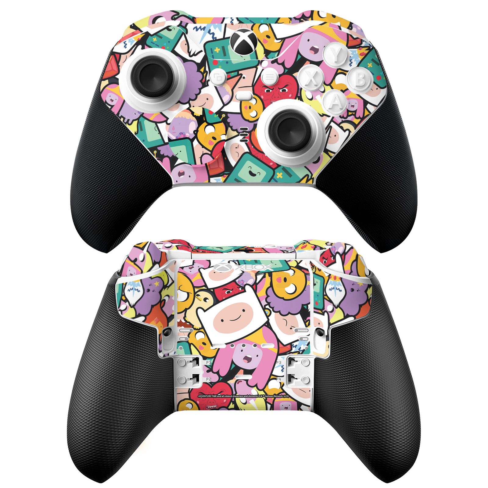 Pattern Gaming Skin for Xbox Elite Series 2 Controller