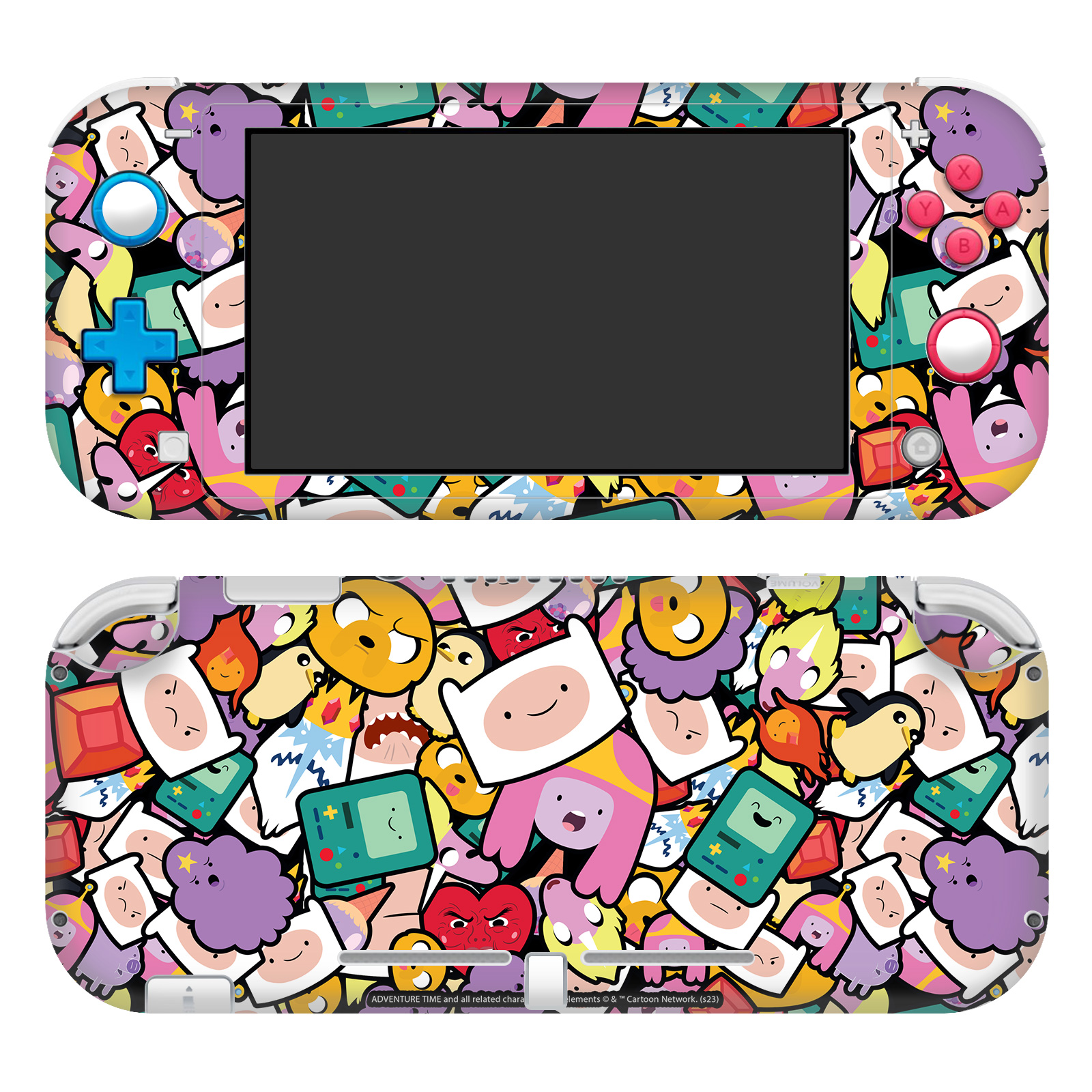 Pattern Gaming Skin for Switch Lite