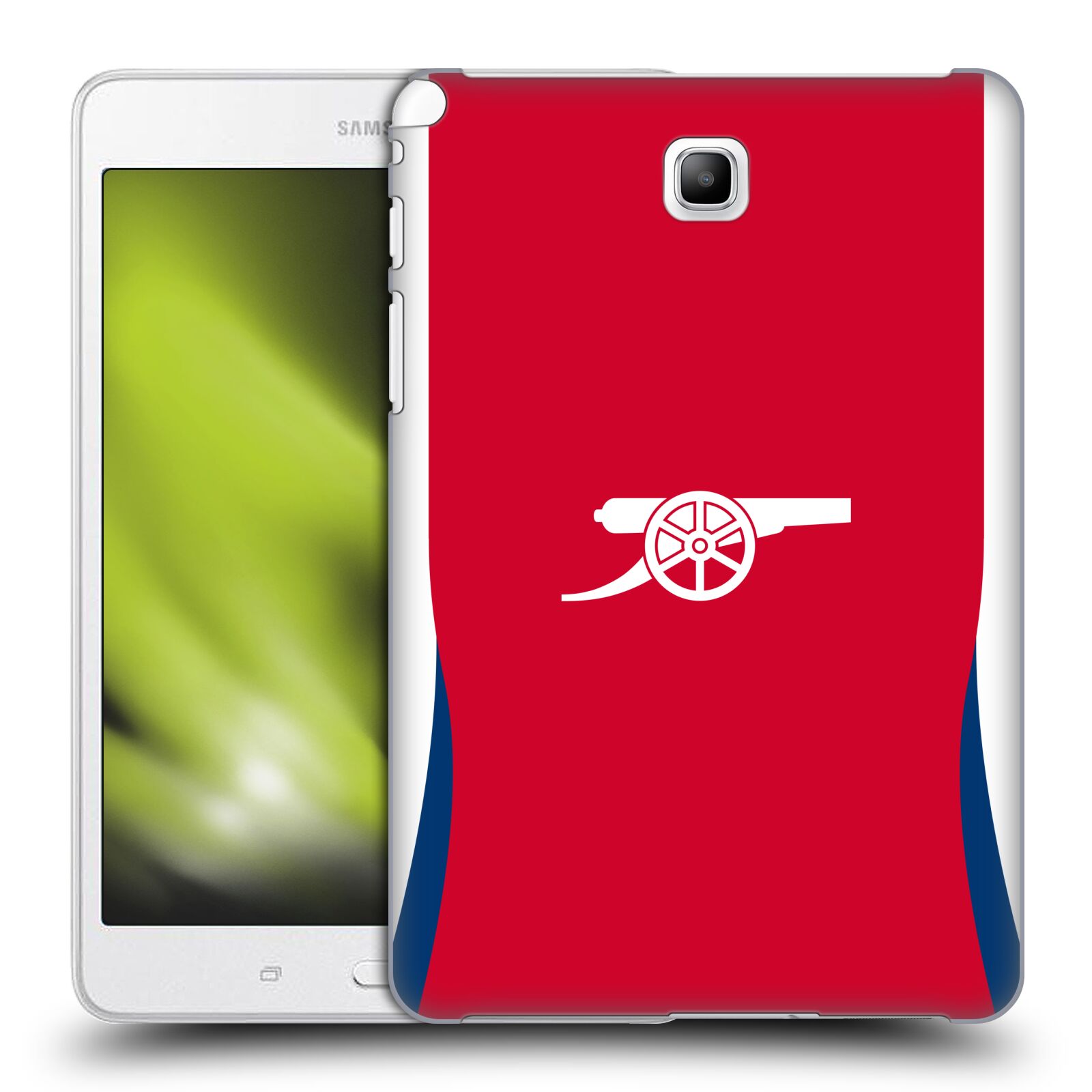 OFFICIAL ARSENAL FC 2024/25 KIT HARD BACK CASE FOR SAMSUNG TABLETS 1 - 第 8/8 張圖片