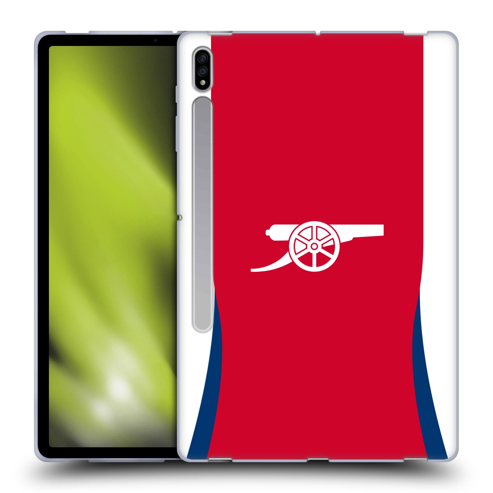 OFFICIAL ARSENAL FC 2024/25 KIT SOFT GEL CASE FOR SAMSUNG TABLETS 1 - 第 8/8 張圖片
