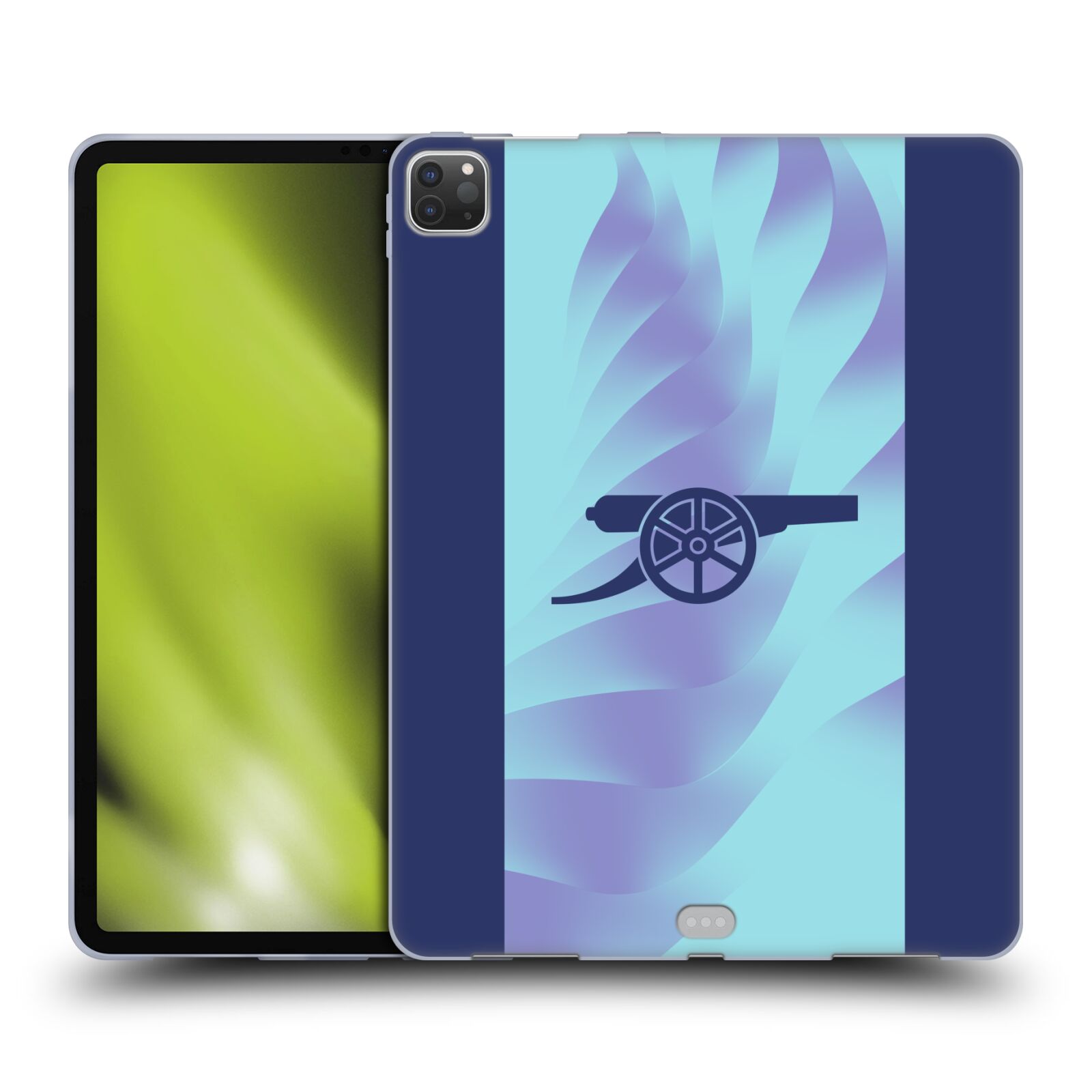 OFFICIAL ARSENAL FC 2024/25 KIT SOFT GEL CASE FOR APPLE SAMSUNG KINDLE - 第 8/8 張圖片
